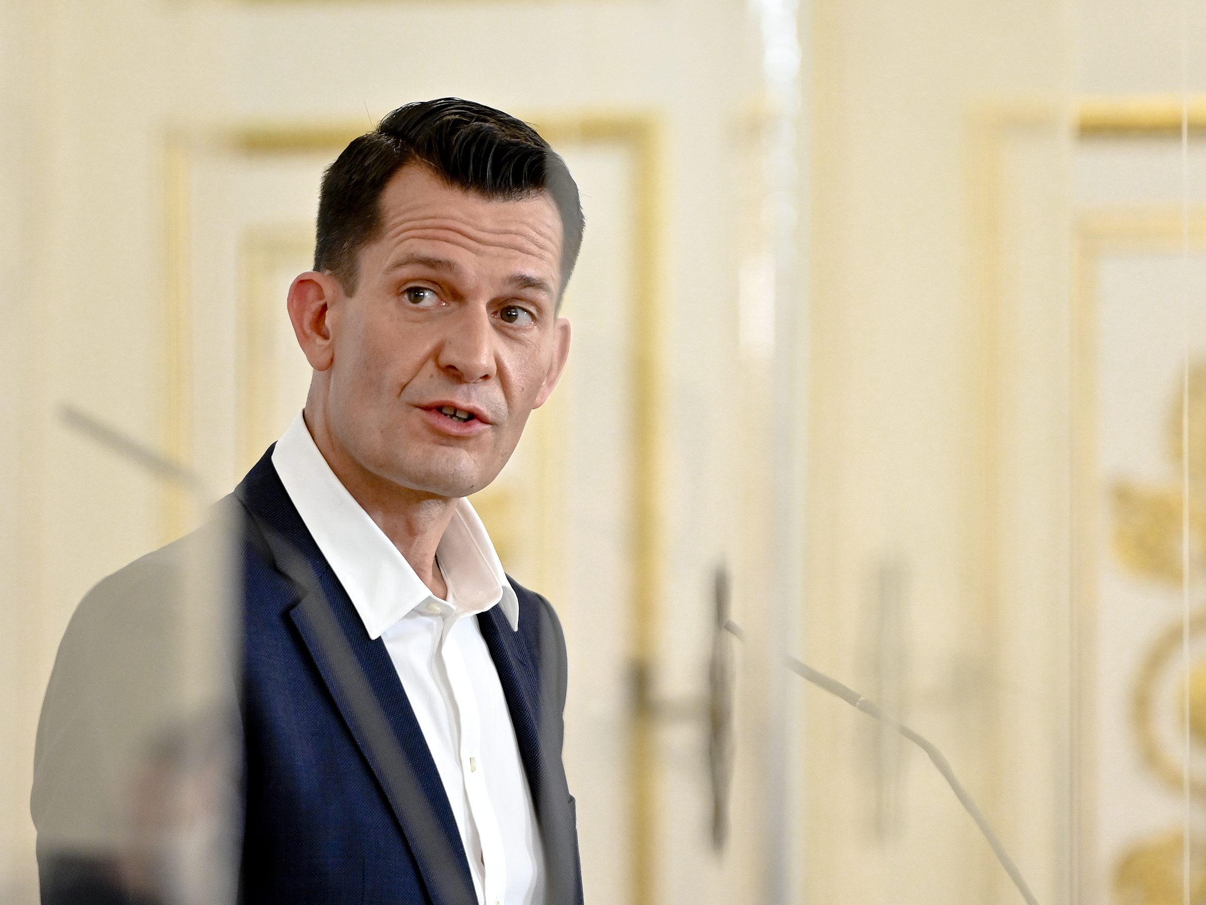 Position des österreichischen Gesundheitsministers hinderlich für Reisen russischer Touristen. Position des österreichischen Gesundheitsministers hinderlich für Reisen russischer Touristen.