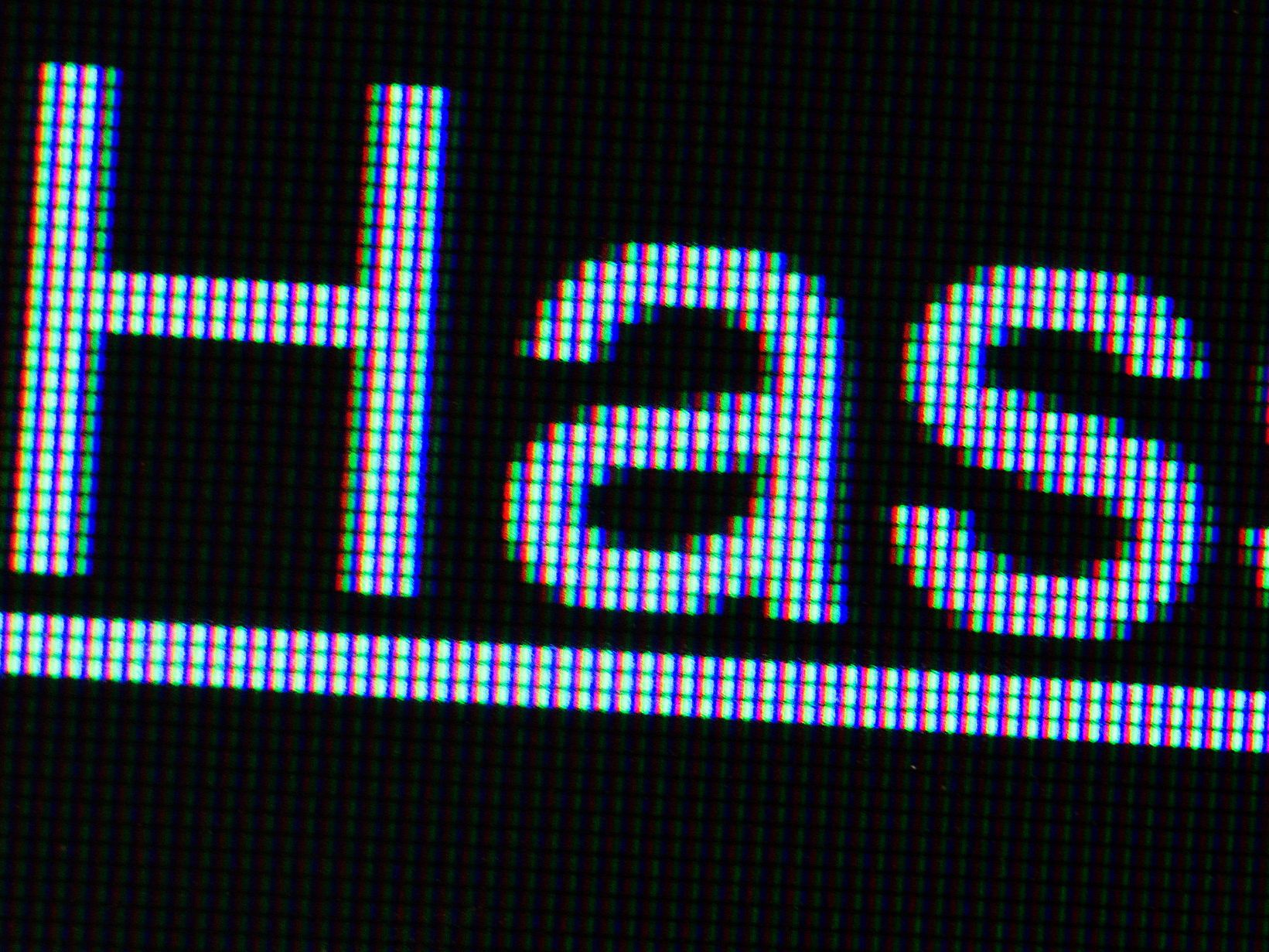 Ein Großteil der Ereignisse stand im Zusammenhang mit der „Verbreitung von Hass“.