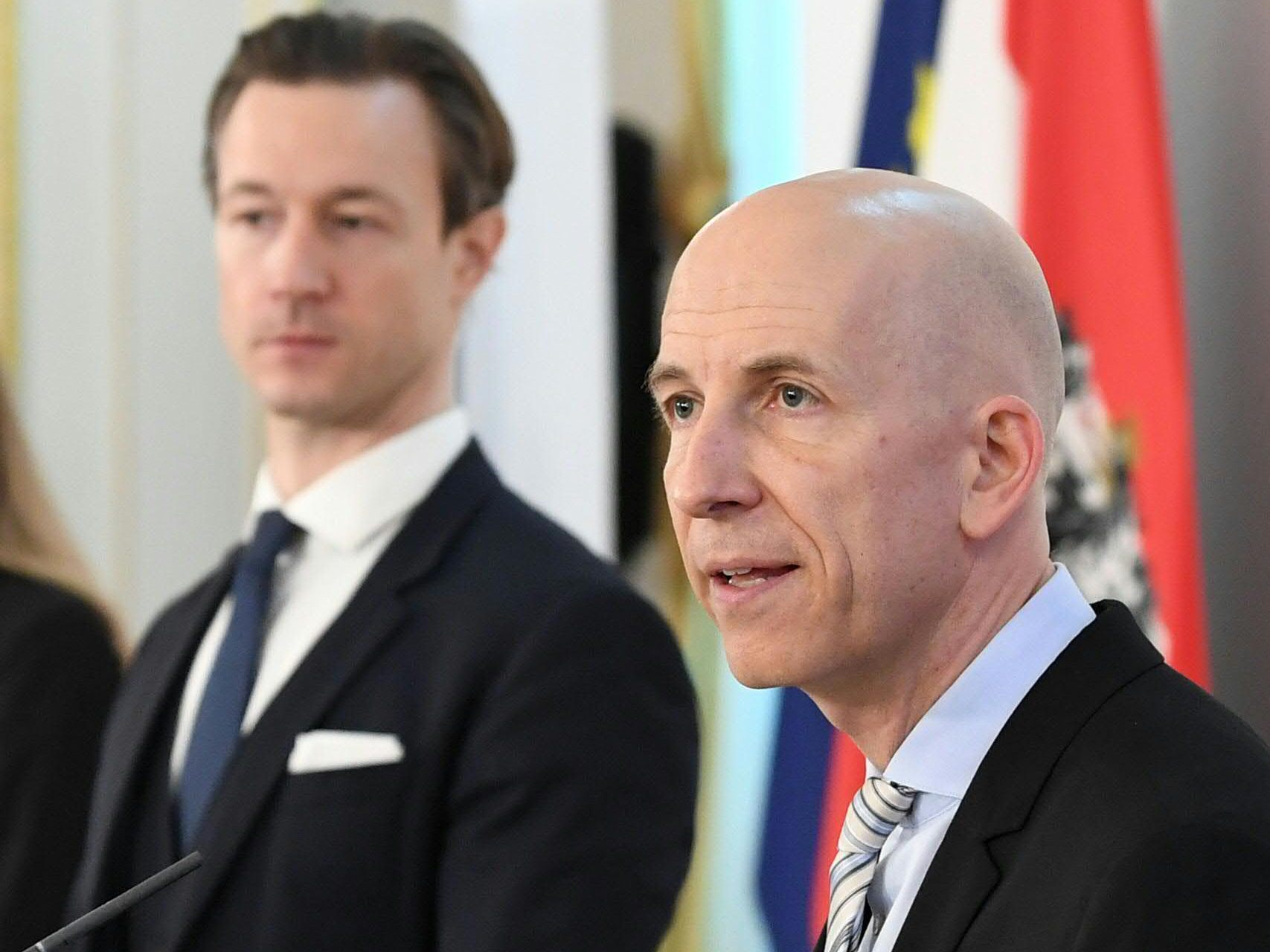 APA-Video überträgt das heutige Pressestatement zum Thema Arbeitsmarkt. APA-Video überträgt das heutige Pressestatement zum Thema Arbeitsmarkt.