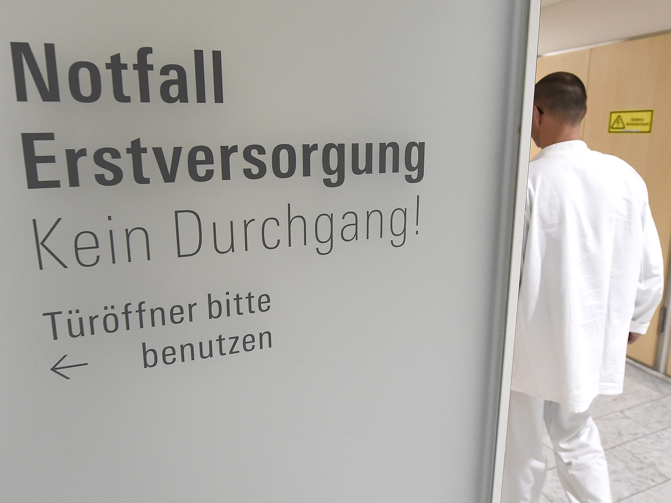 Mehr als die Hälfte der Betroffenen sind körperlich und emotional erschöpft. Mehr als die Hälfte der Betroffenen sind körperlich und emotional erschöpft.