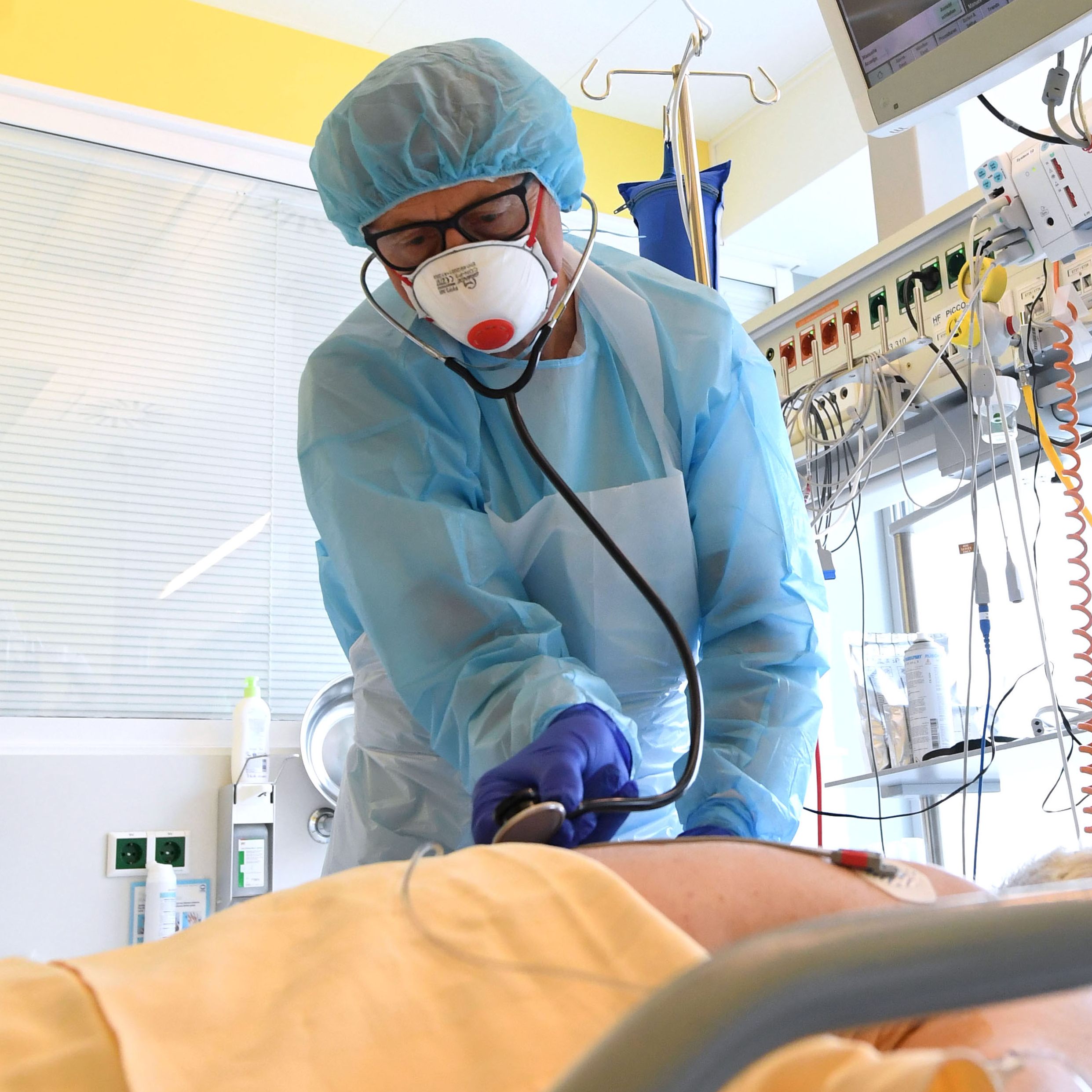 830 aktive Corona-Fälle wurden in Vorarlberg registriert.