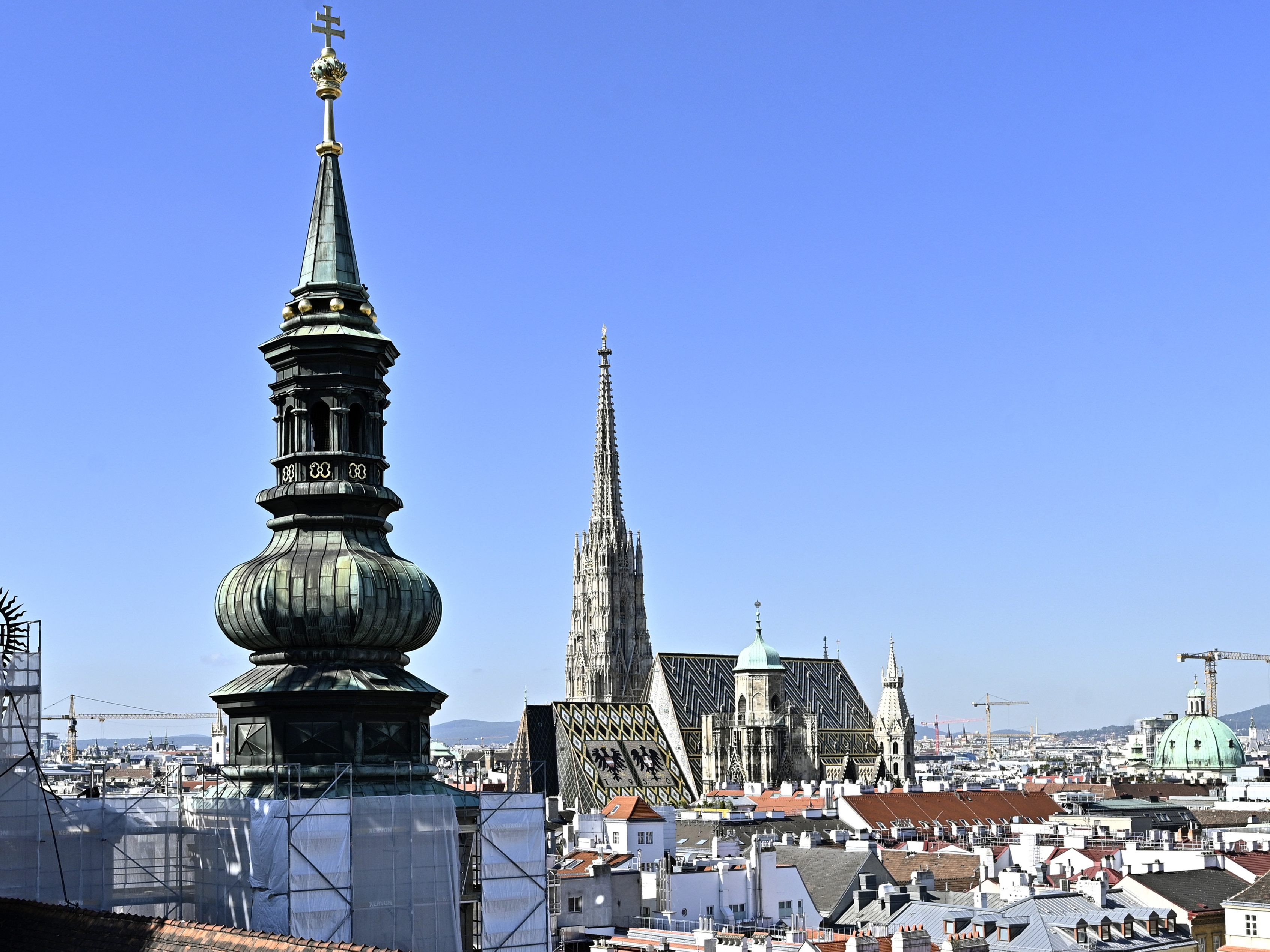 Im Stephansdom tut sich am 28. Mai etwas. Im Stephansdom tut sich am 28. Mai etwas.