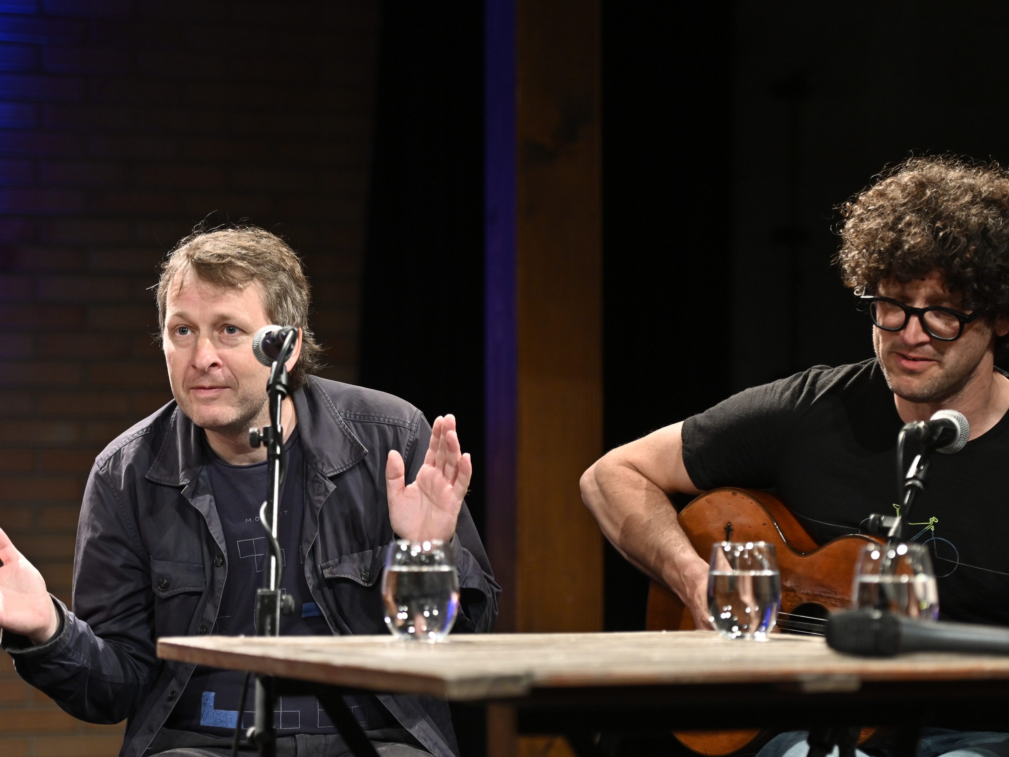 Eröffnet wird u.a. mit einem Konzert von "Die Strottern". Eröffnet wird u.a. mit einem Konzert von "Die Strottern".