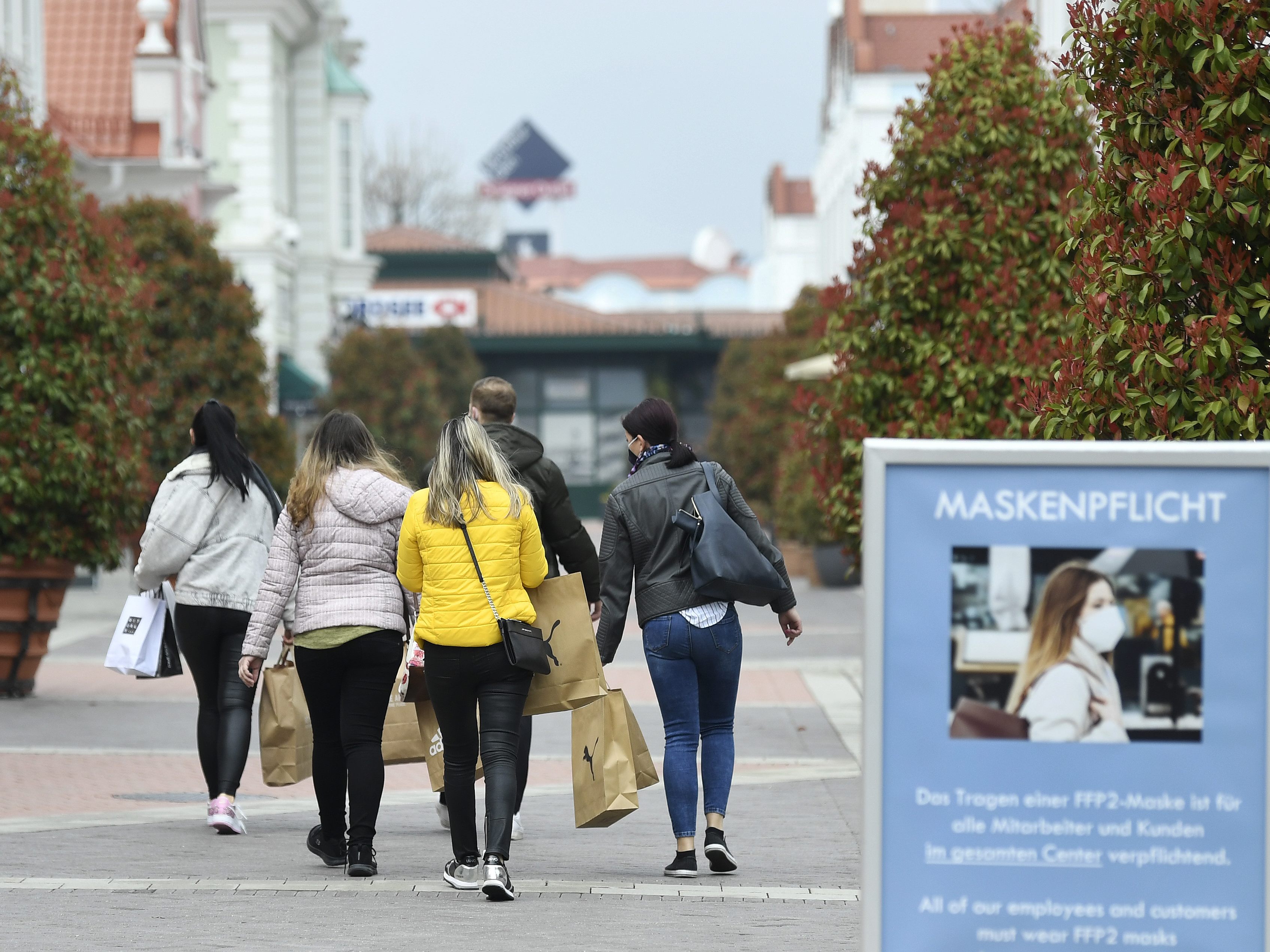 Maskenpflicht: Änderungen stehen bevor