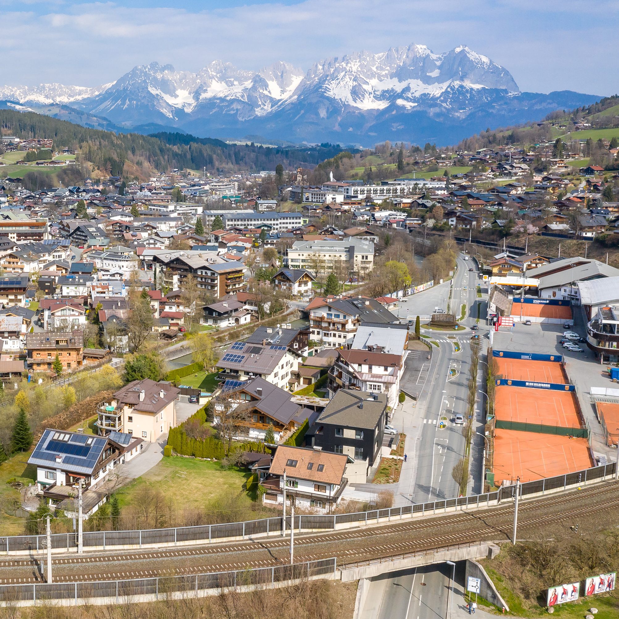 Kitzbühel ist teuerste Gemeinde Österreichs.