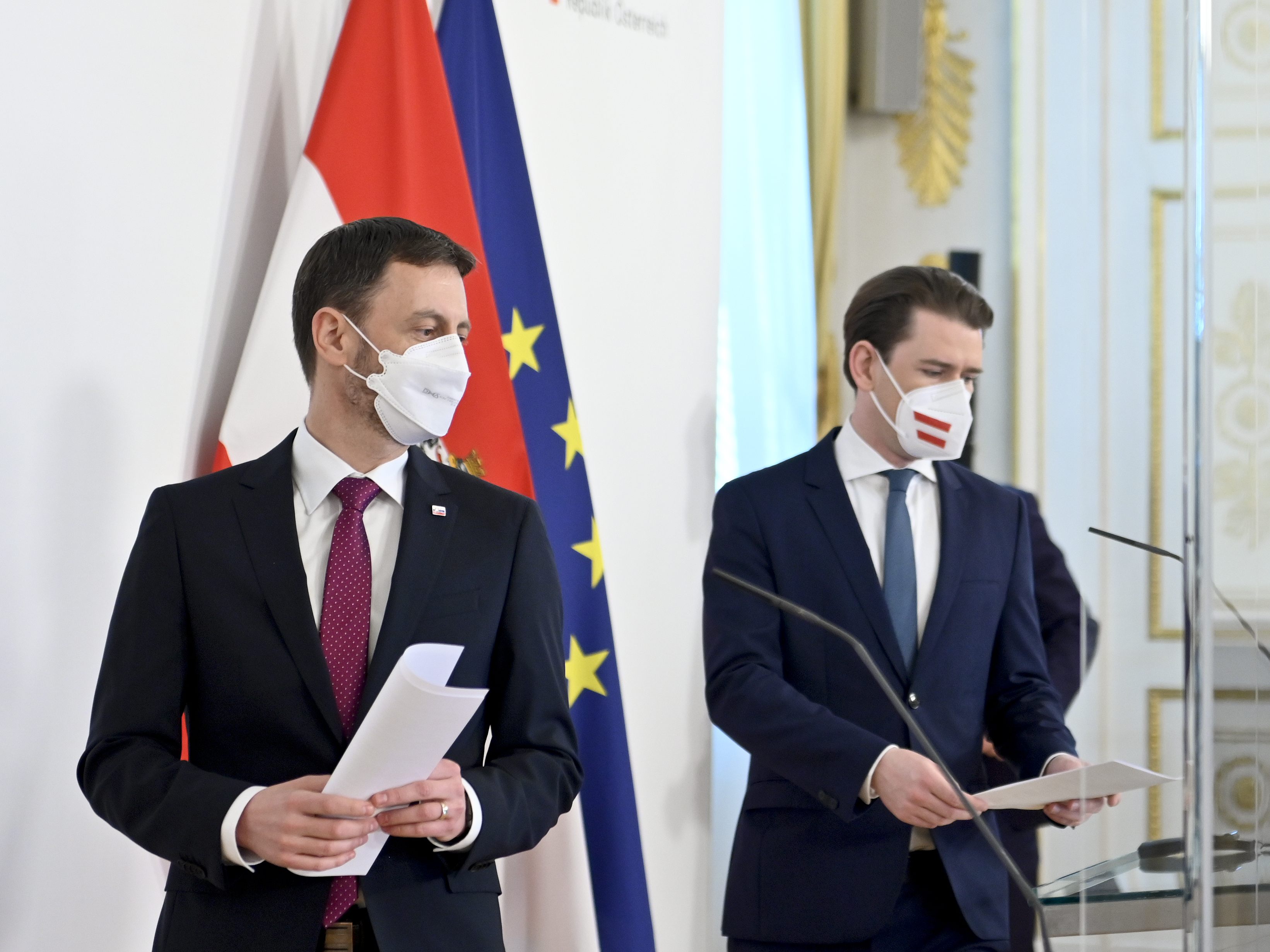Kurz: Wenn Bemühungen auf EU-Ebene "nicht an Fahrt aufnehmen".