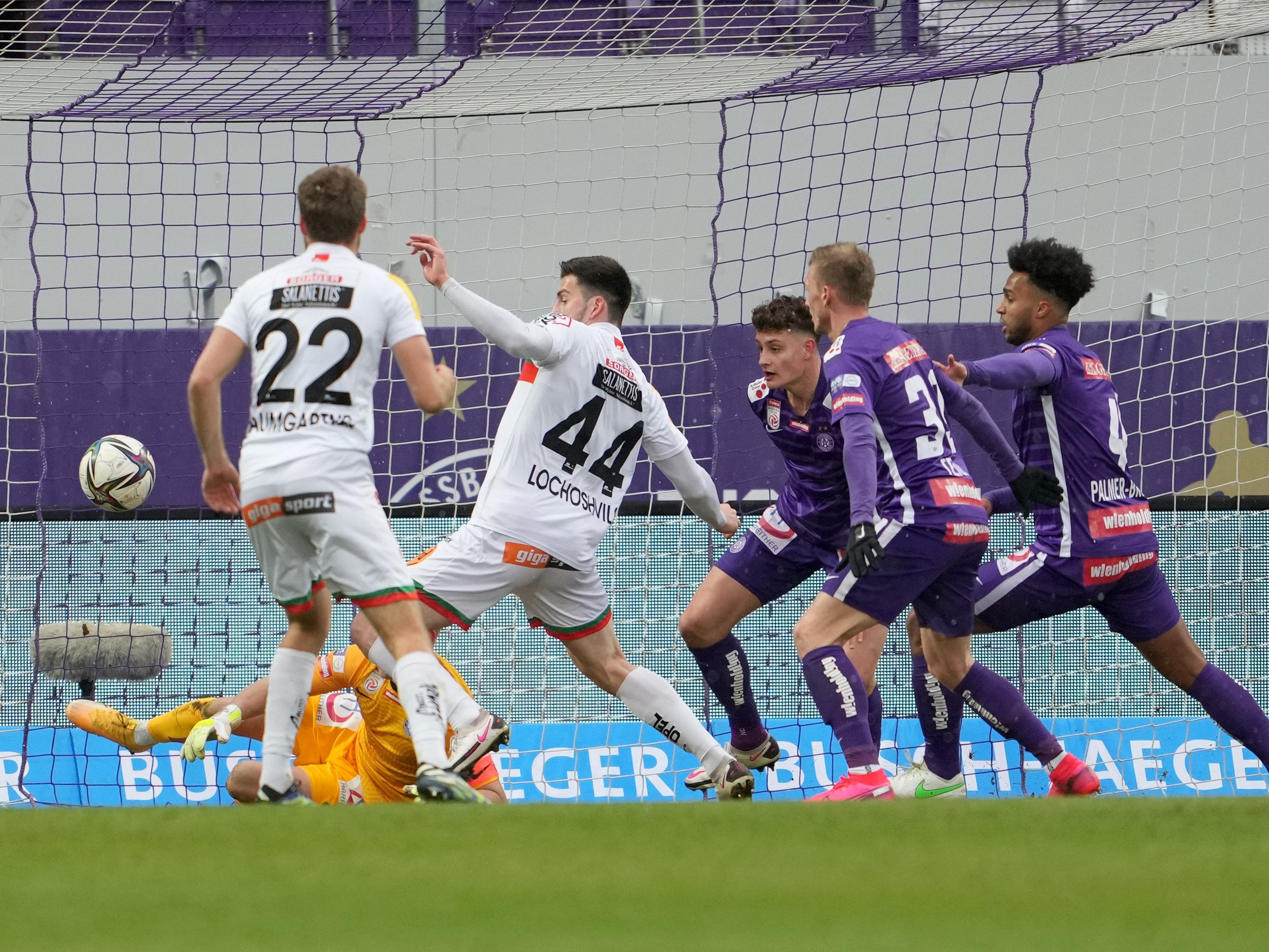 Wiener gastieren im Play-off-Finale zuerst daheim. Wiener gastieren im Play-off-Finale zuerst daheim.