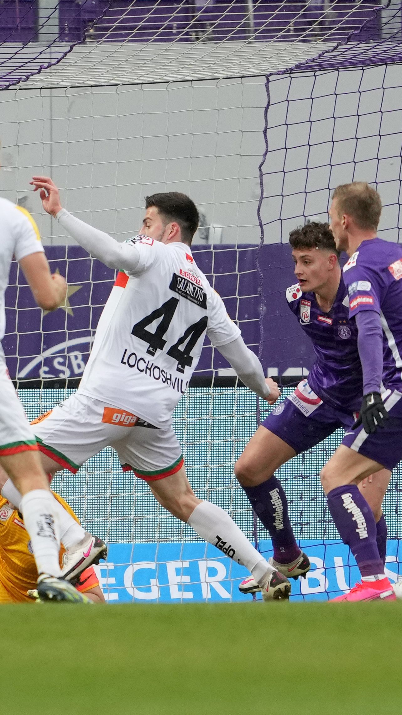Wiener gastieren im Play-off-Finale zuerst daheim.