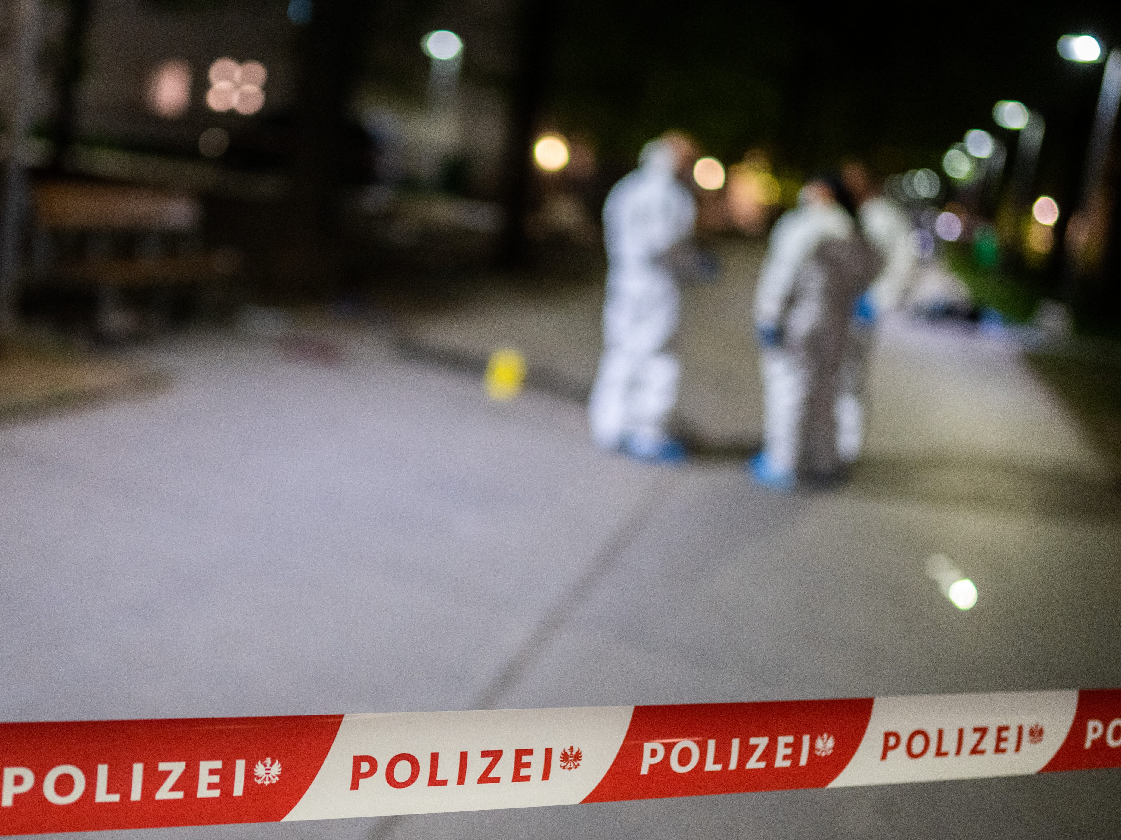 Es wurde U-Haft verhängt. Es wurde U-Haft verhängt.