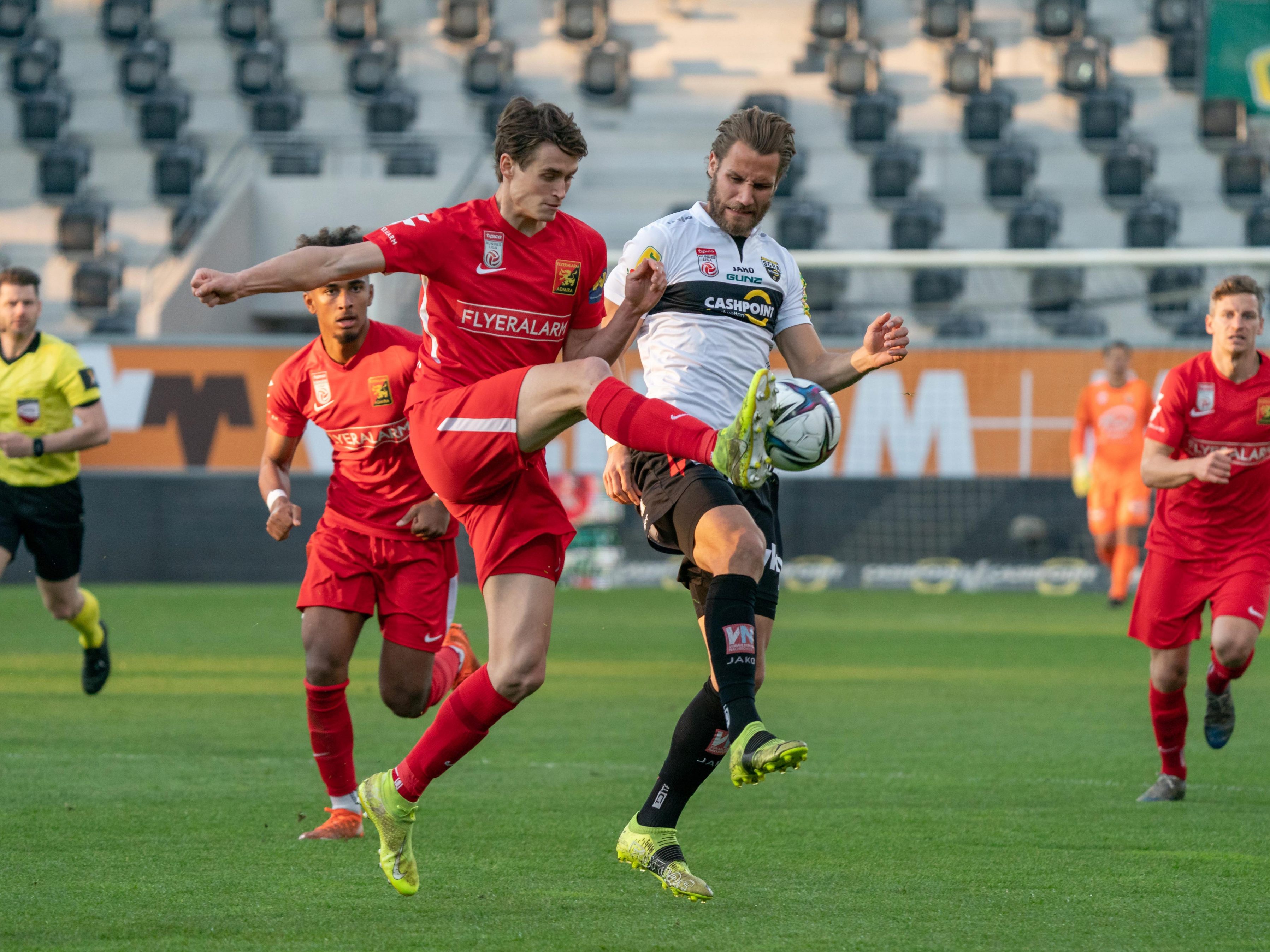 LIVE-Ticker zum Spiel FC Admira gegen SCR Altach ab 19.00 Uhr. LIVE-Ticker zum Spiel FC Admira gegen SCR Altach ab 19.00 Uhr.