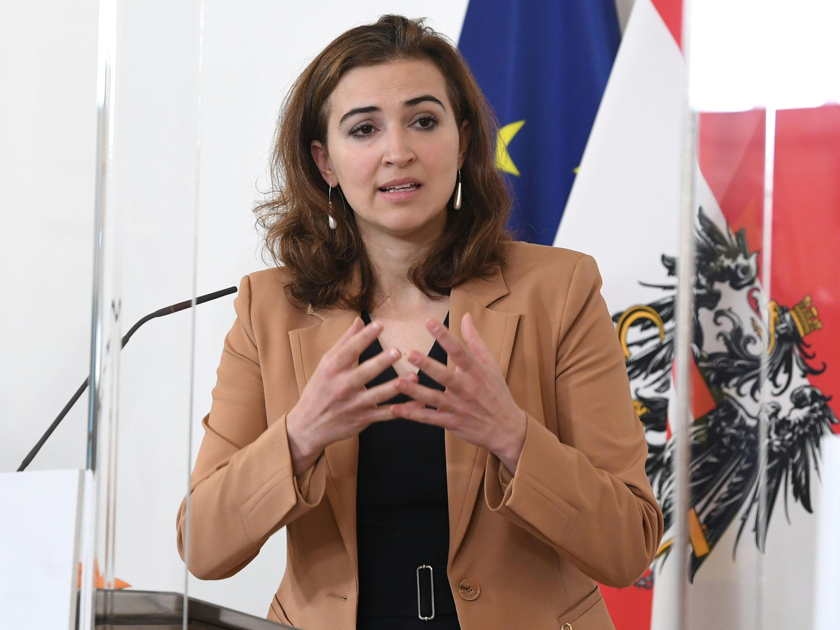 Justizministerin Zadic Traf Italienische Amtskollegin Cartabia Osterreich Vol At