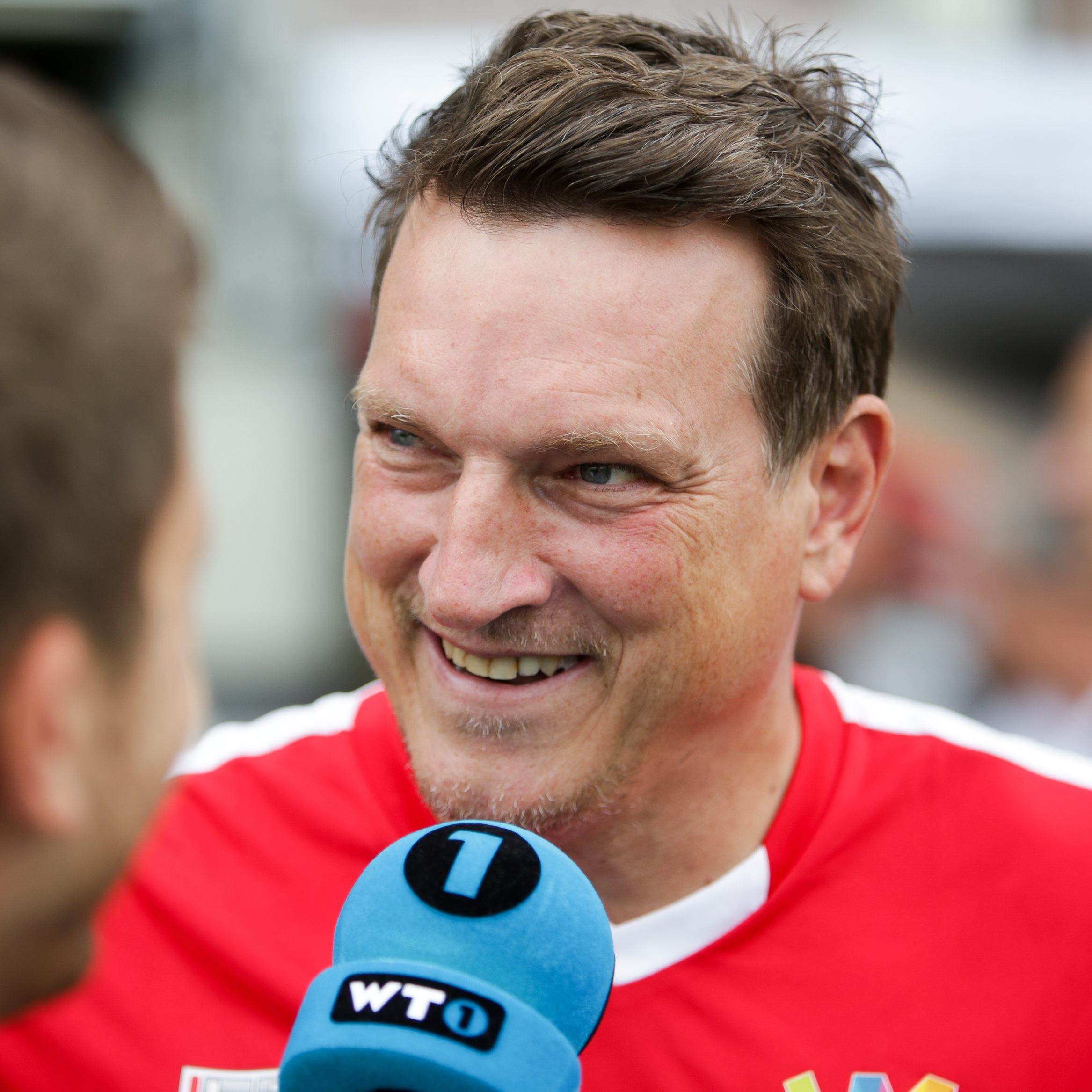 Andreas Herzog wird neuer Trainer bei der Admira.