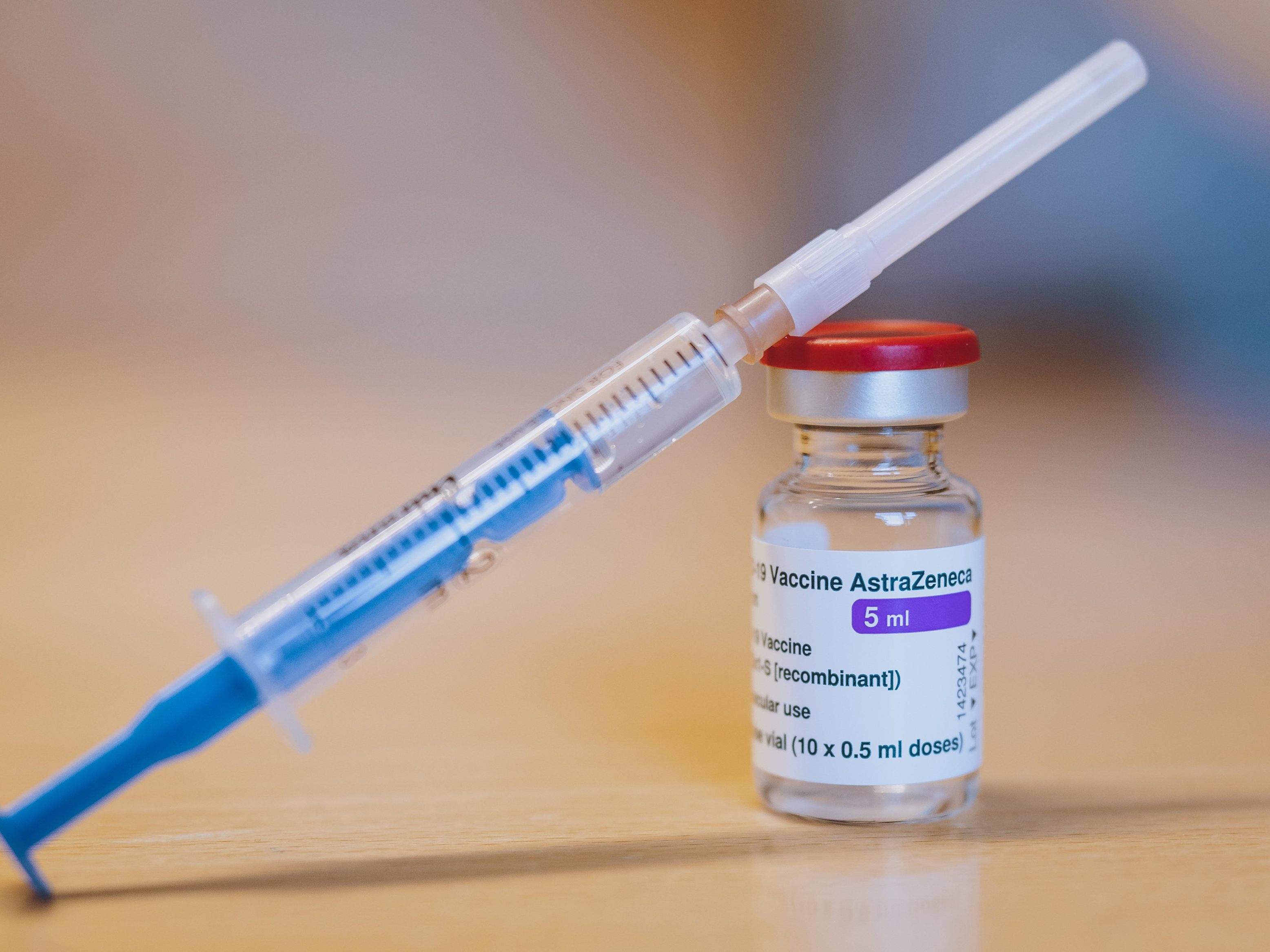 Andere Impfstoffe auf dem Vormarsch: der Anteil von AstraZeneca-Impfungen geht zurück Andere Impfstoffe auf dem Vormarsch: der Anteil von AstraZeneca-Impfungen geht zurück