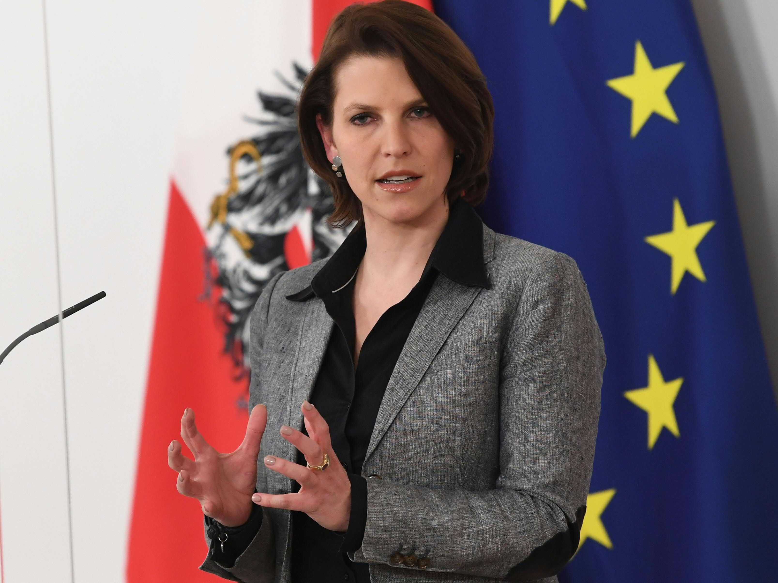 Edtstadler kann sich insbesondere eine Ausdehnung auf den Westbalkan vorstellen.