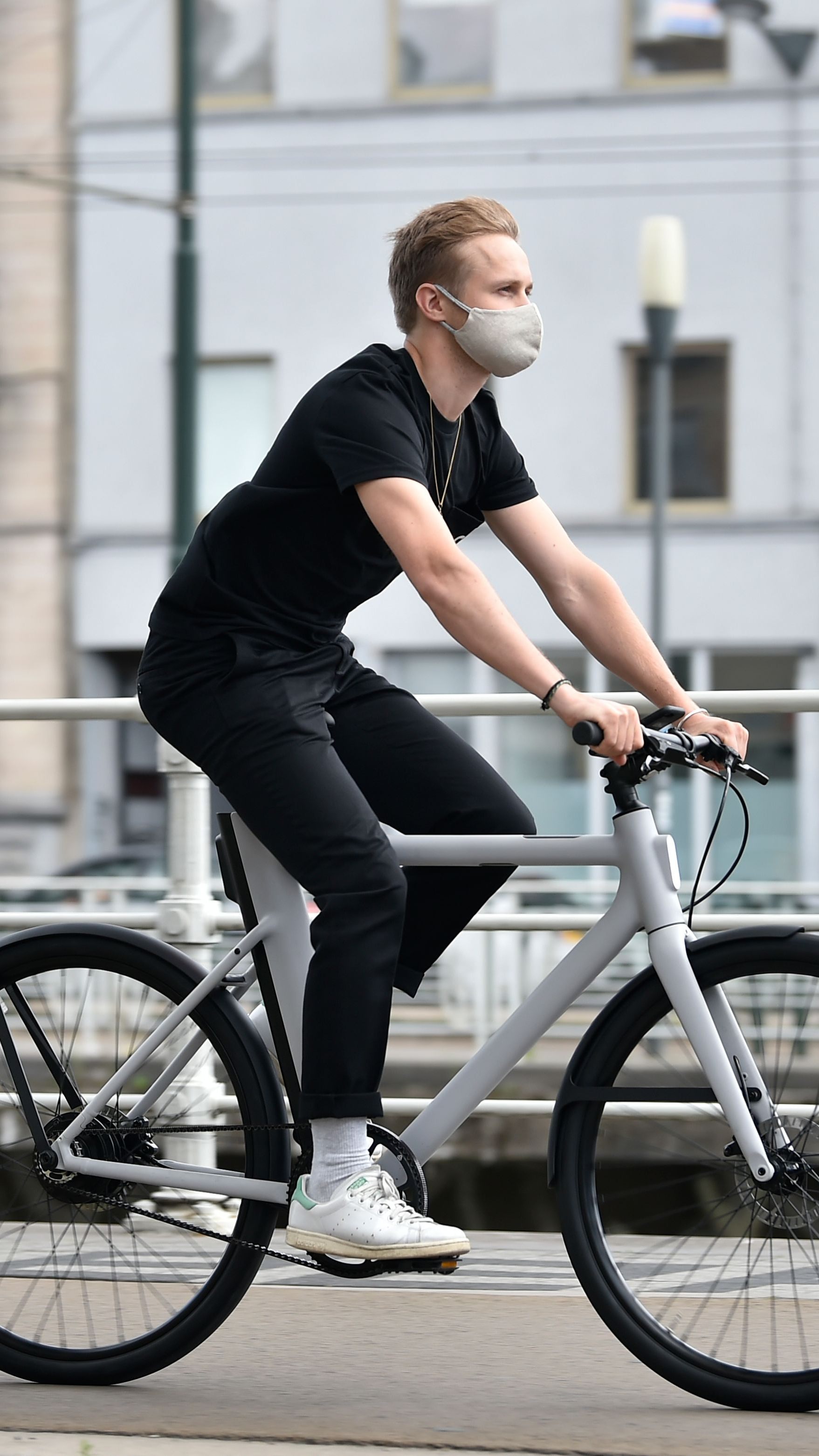 E-Bikes erreichen Millionenbereich.