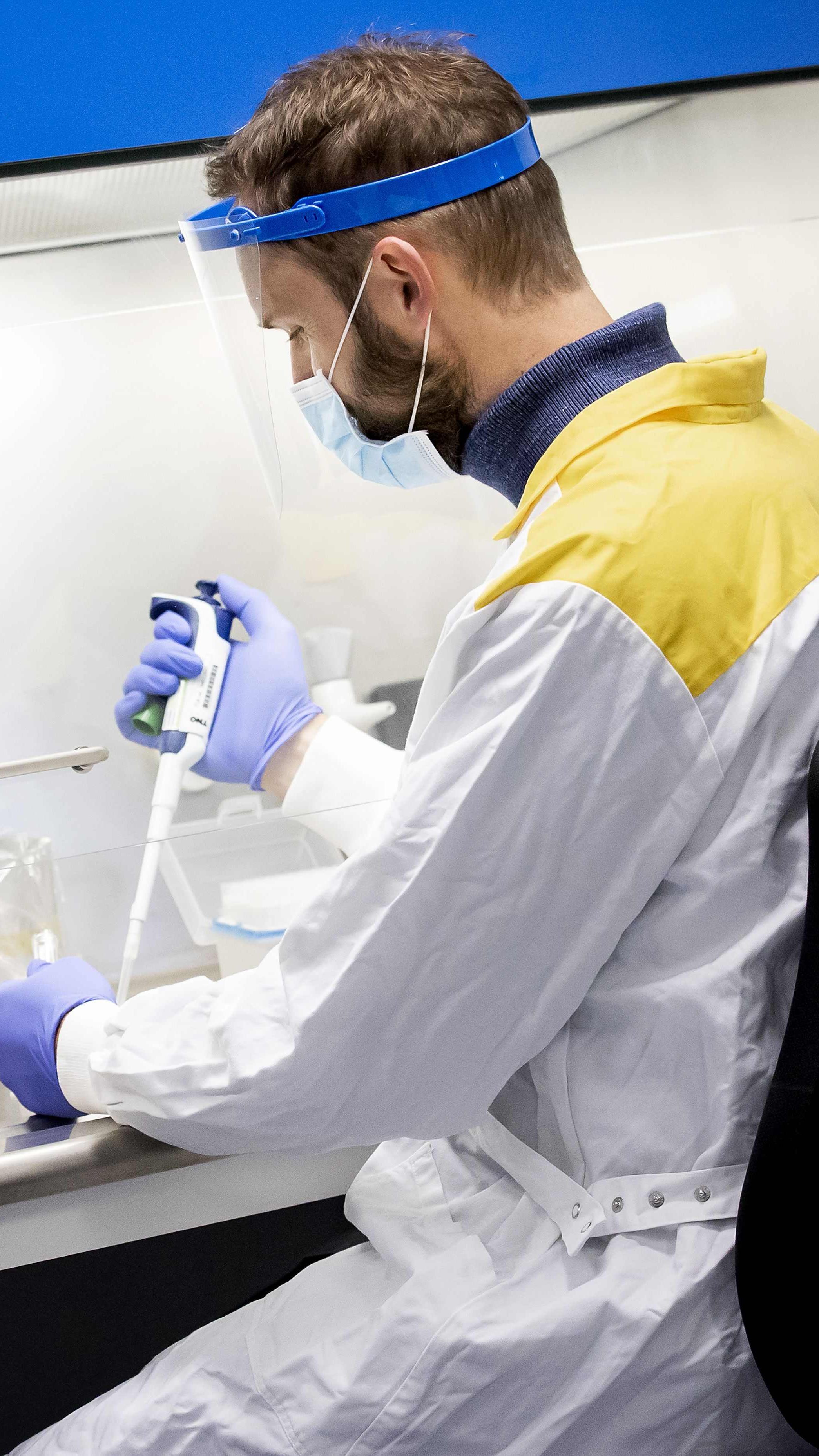 Am Mittwoch wurden in Vorarlberg 70 Corona-Neuinfektionen verzeichnet.