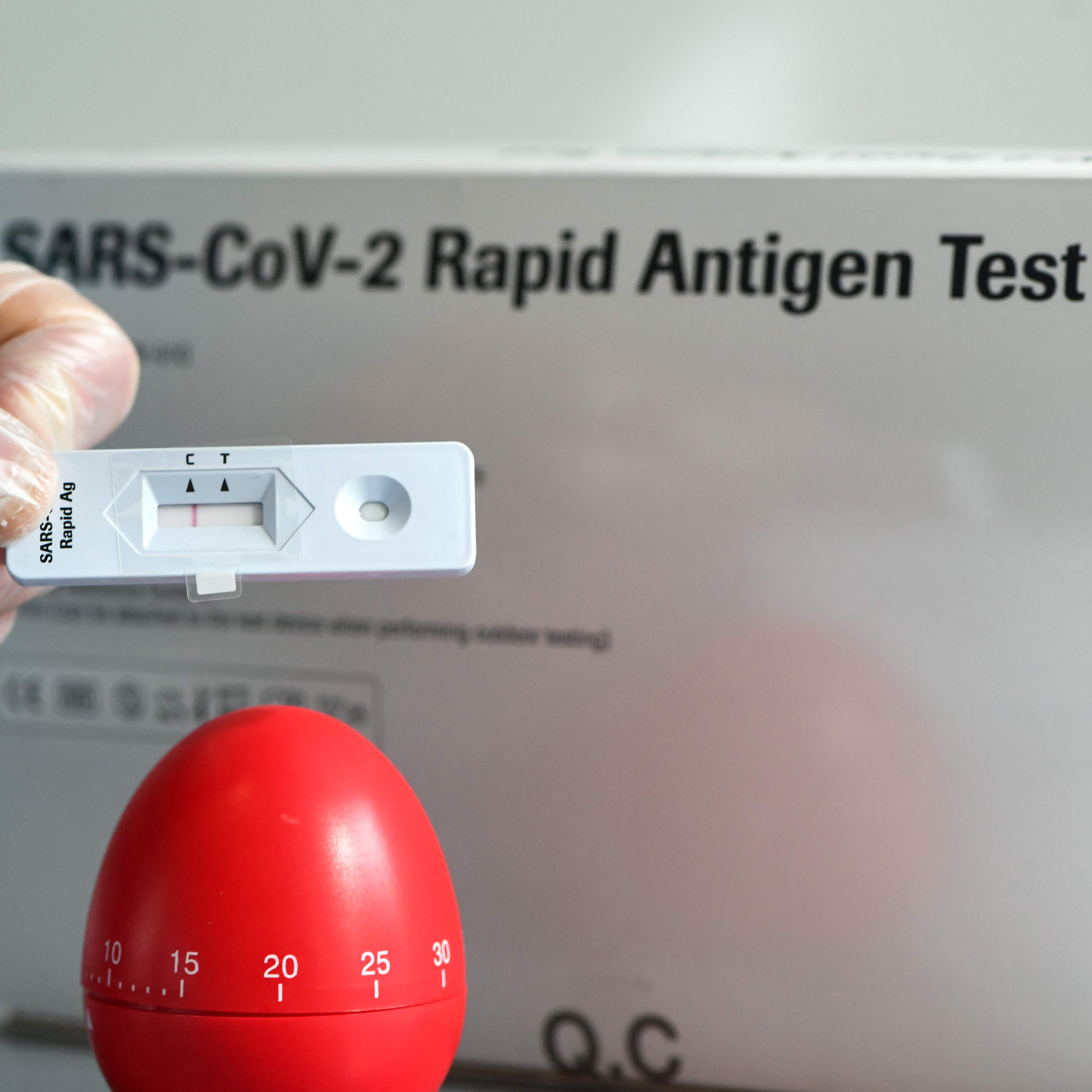 128 Genesungen wurden am Montag registriert.