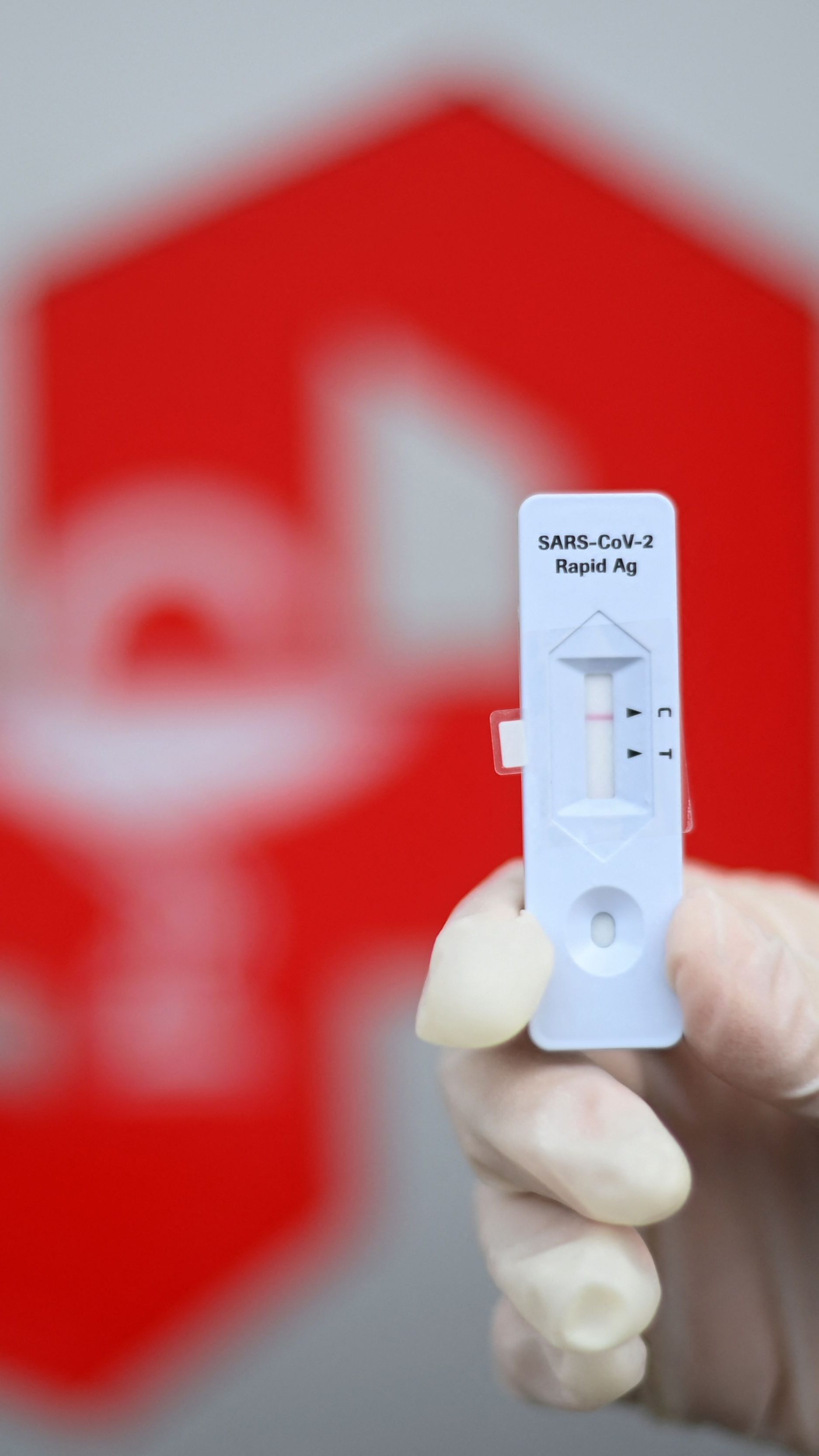 Es wurden 176 Genesungen am Freitag verzeichnet.