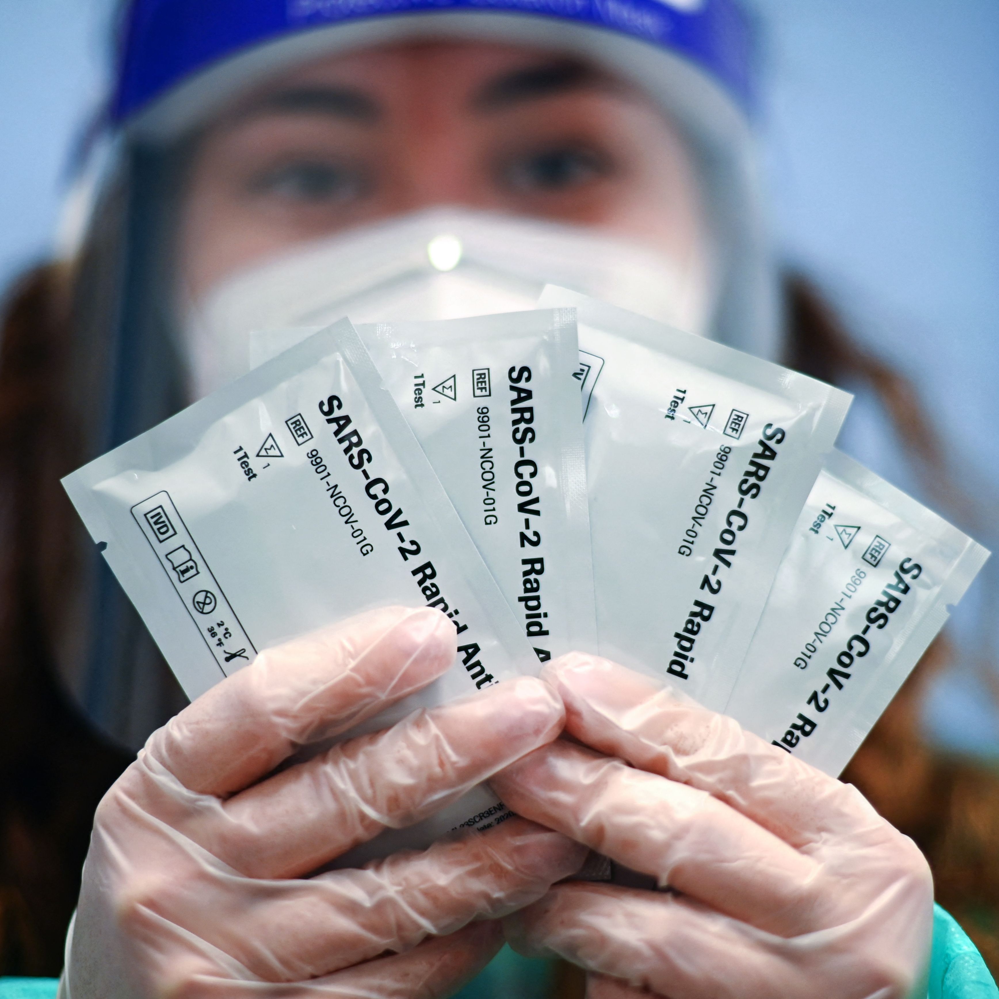 Die Sieben-Tage-Inzidenz lag in Vorarlberg am Sonntag bei 119,4.