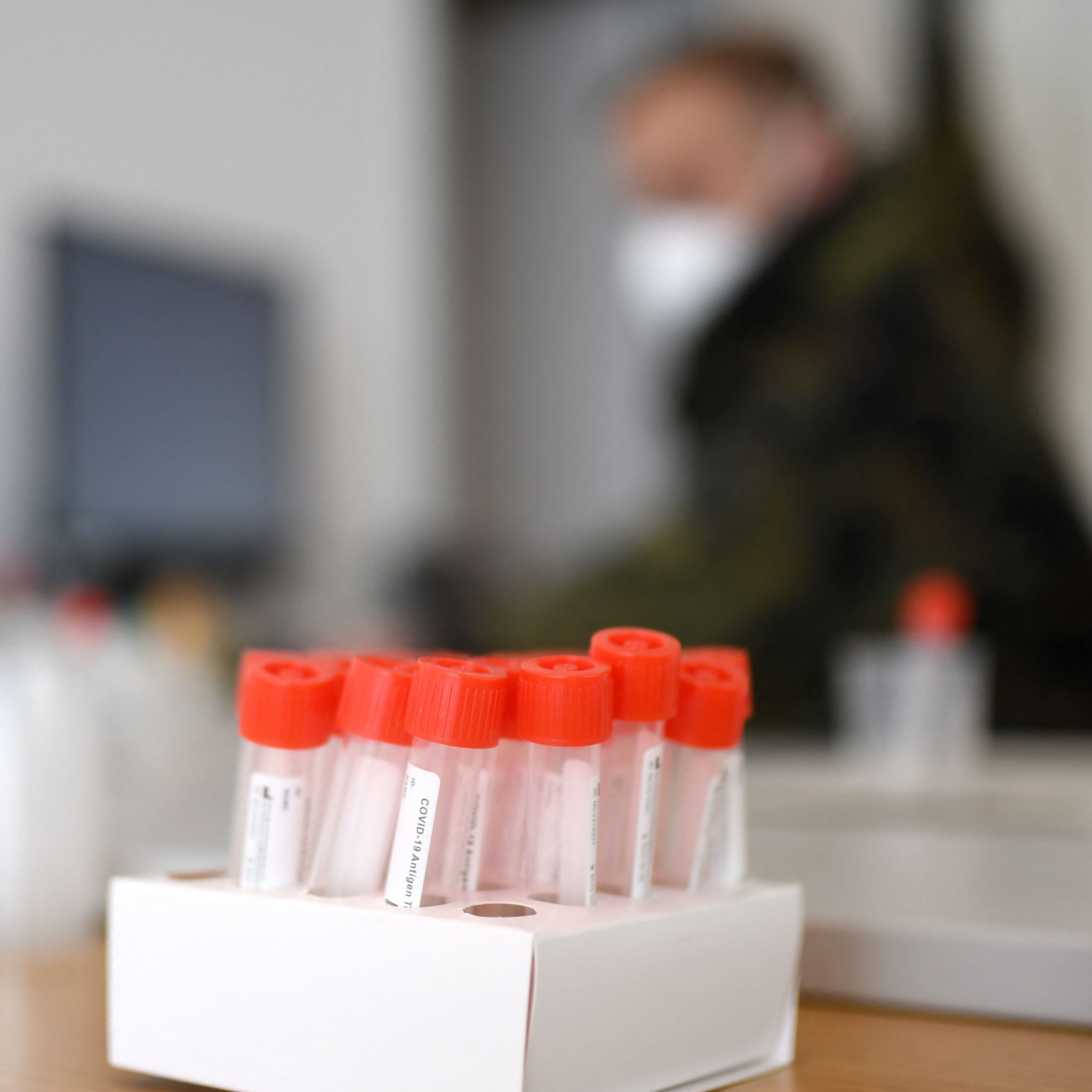 Das Dashboard des Landes verzeichnete 34 Neuinfektionen bis Donnerstagmittag.