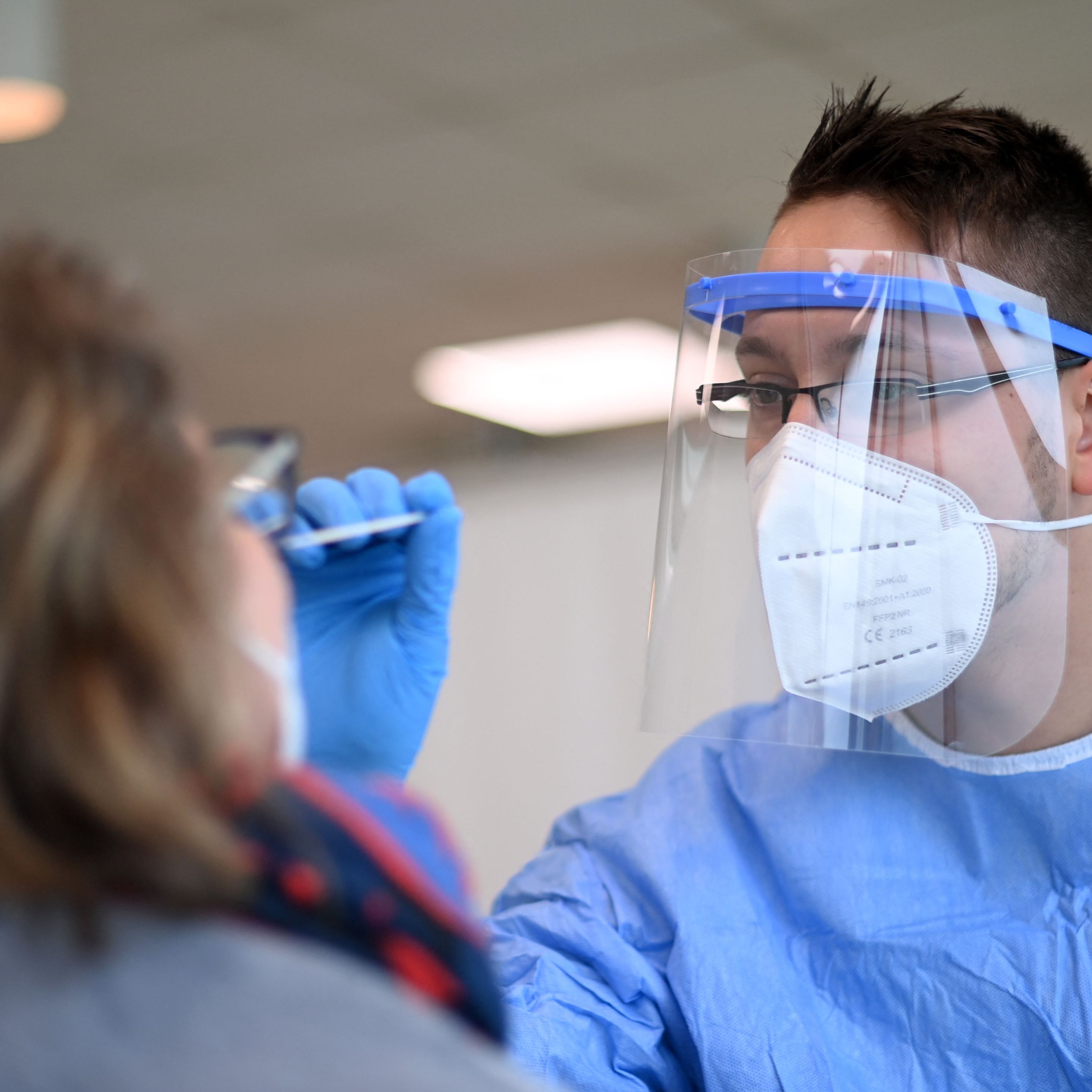 Das Dashboard des Landes verzeichnete 867 aktiv positive Corona-Infizierte in Vorarlberg.