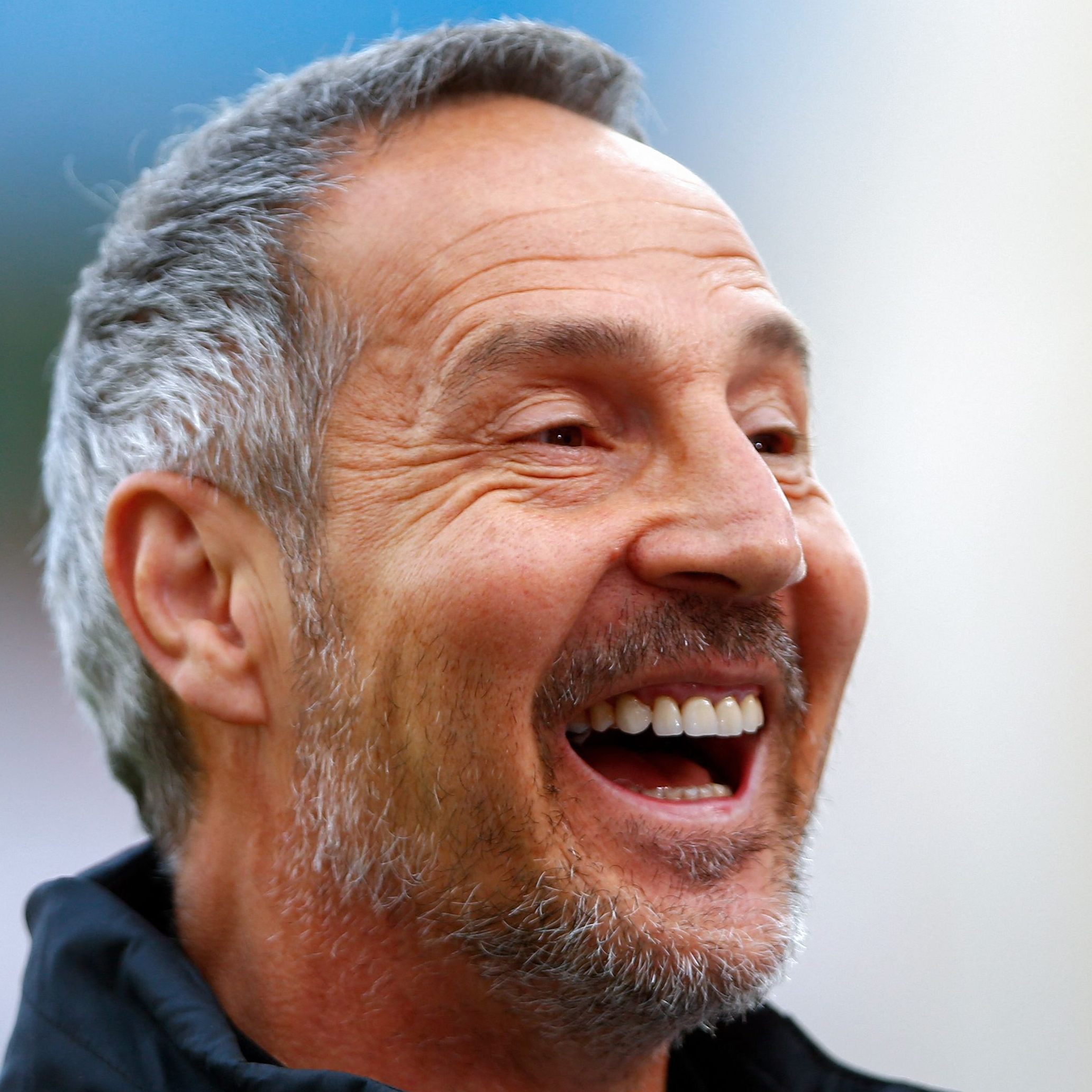 Adi Hütter verzichtet auf eine Ausstiegsklausel bei Mönchengladbach.