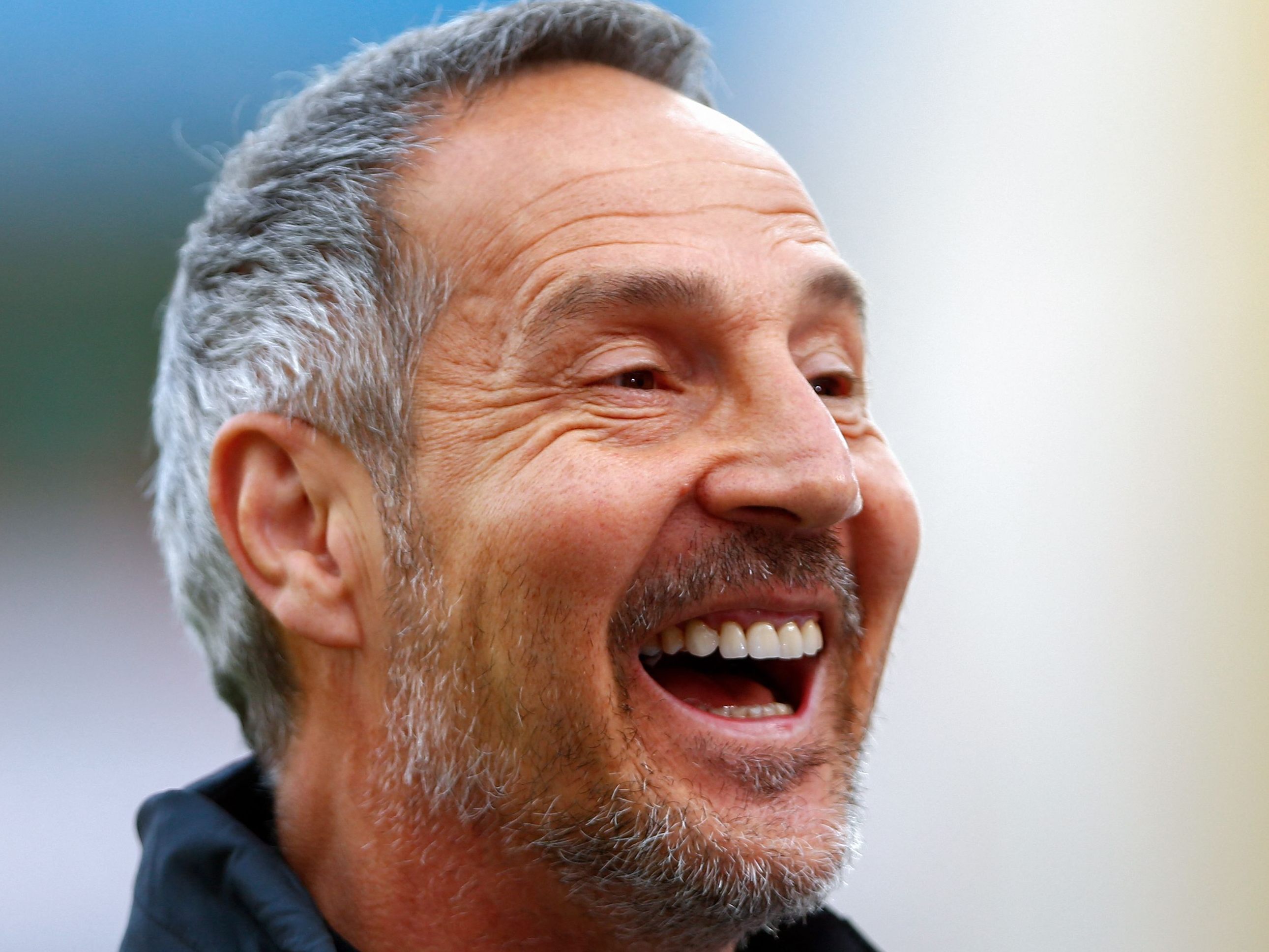 Adi Hütter verzichtet auf eine Ausstiegsklausel bei Mönchengladbach. Adi Hütter verzichtet auf eine Ausstiegsklausel bei Mönchengladbach.