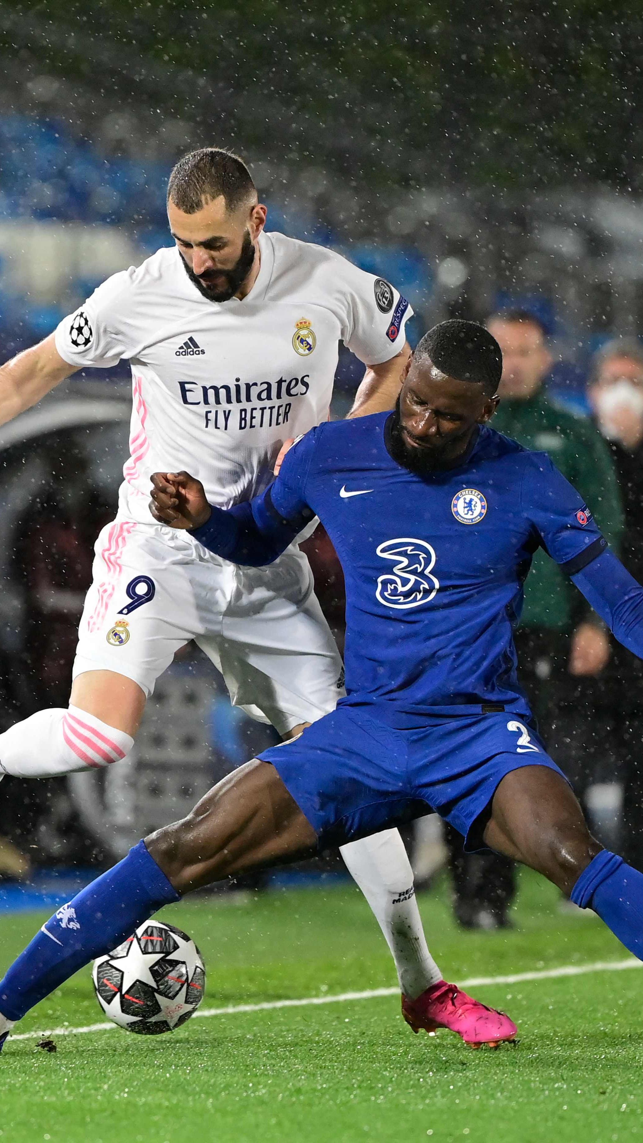 Chelsea kann für ein rein englisches Finale sorgen