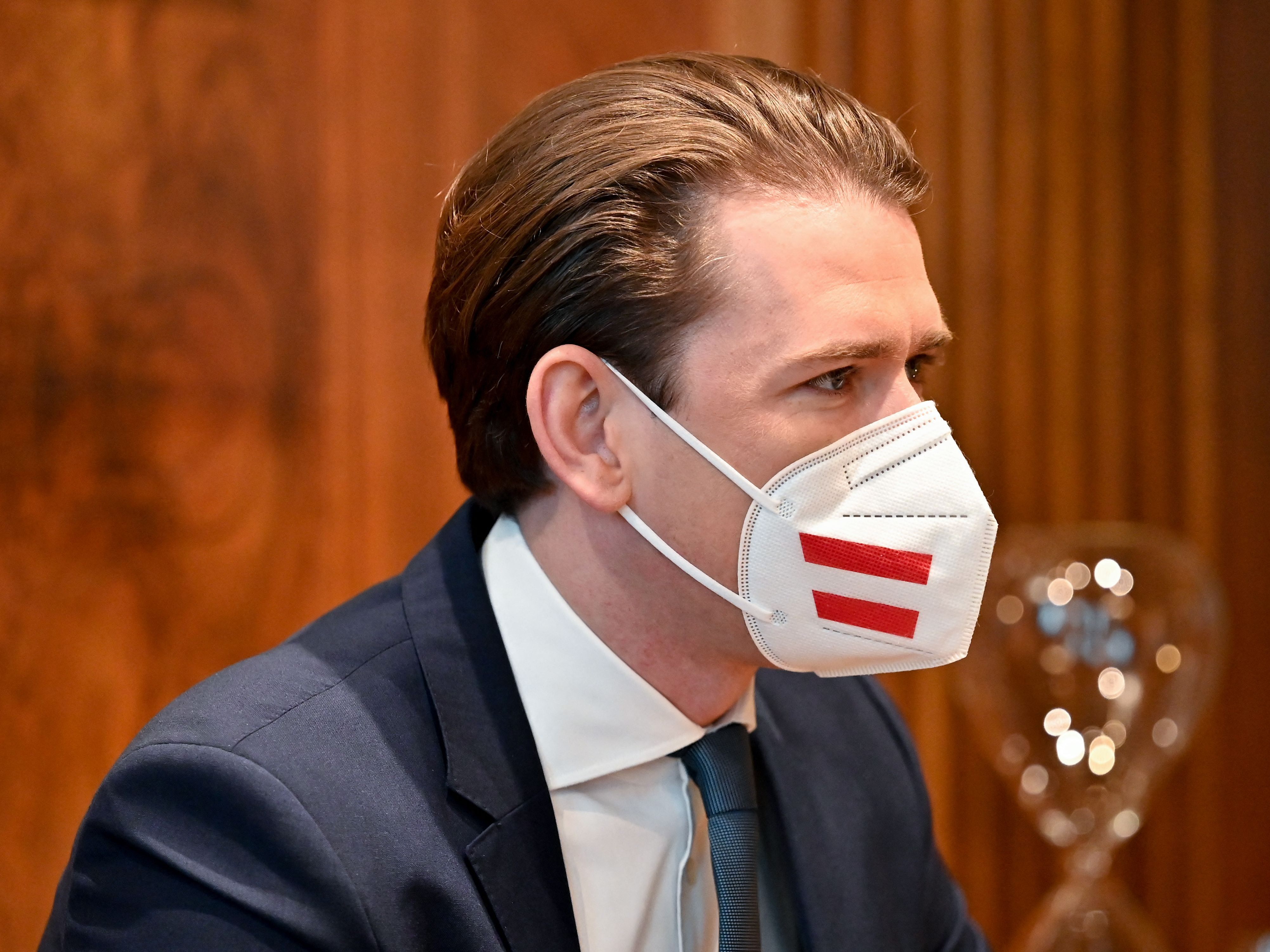 Kanzler Sebastian Kurz Kanzler Sebastian Kurz