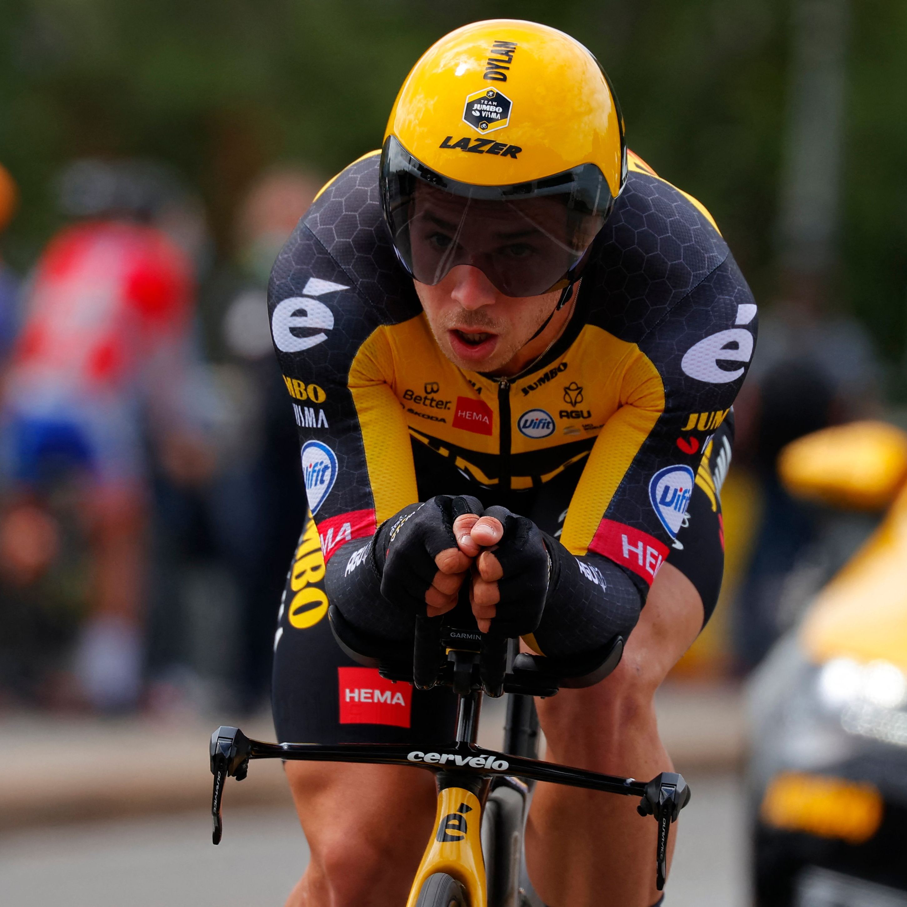 Heute startet in Turin der Giro d'Italia.