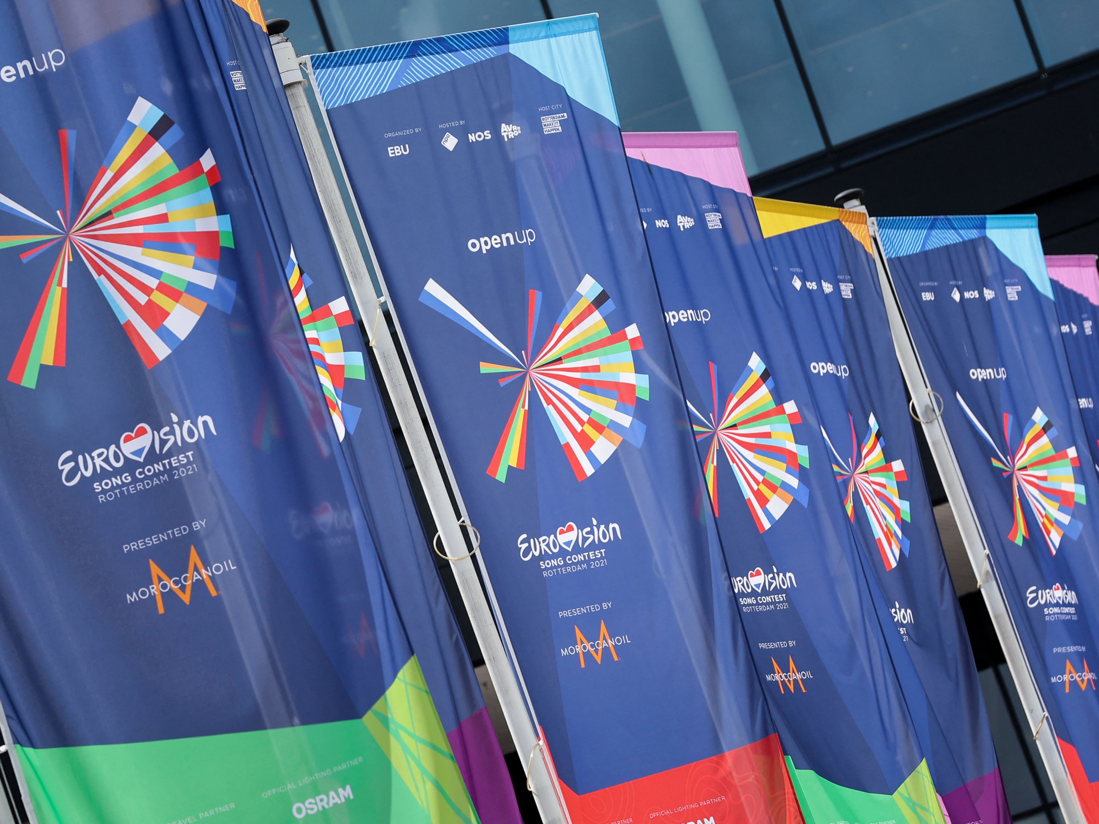Der Eurovision Song Contest 2021 findet in Rotterdam statt.