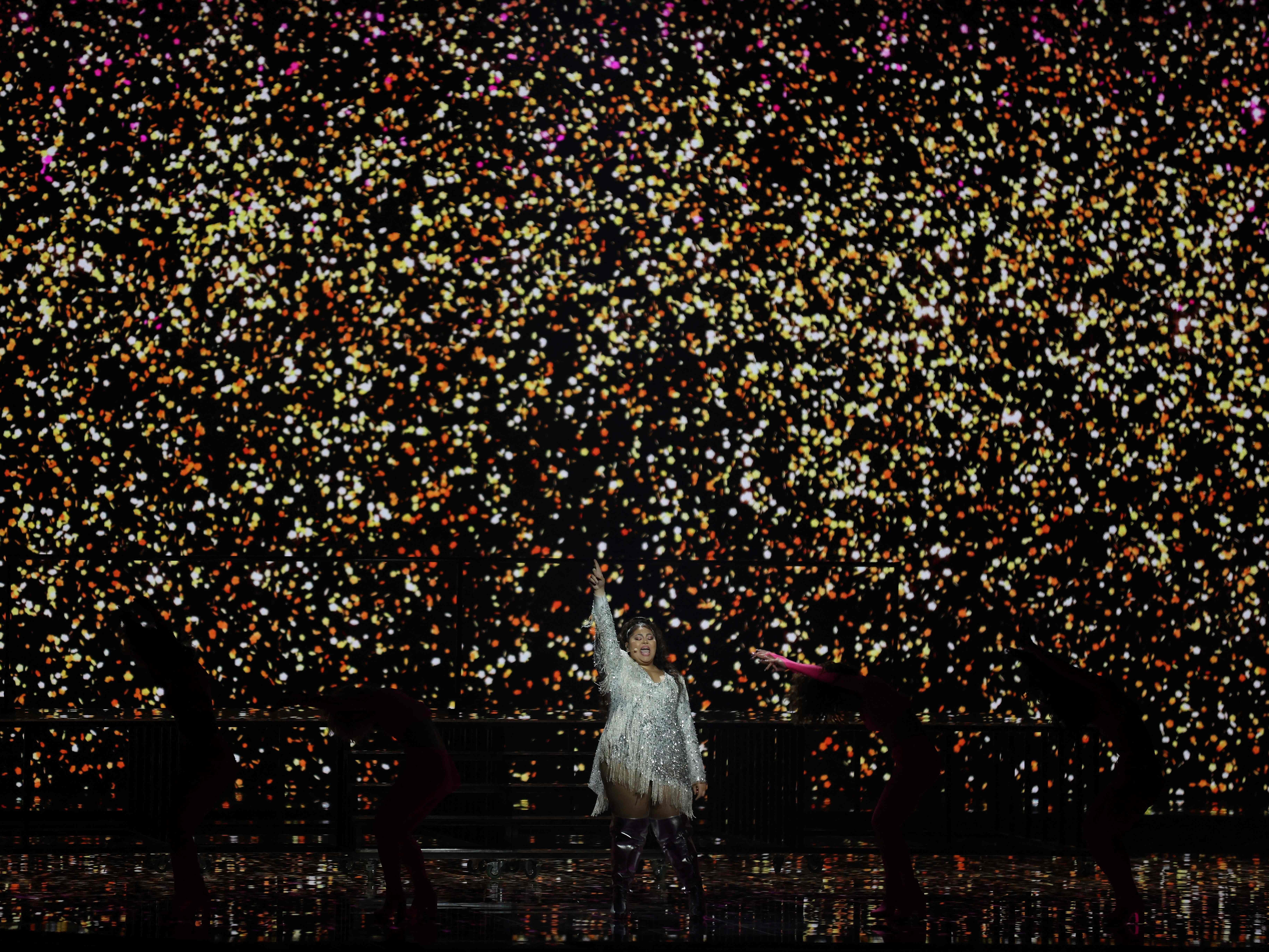 Das war das 1. Halbfinale des Eurovision Song Contest 2021. Das war das 1. Halbfinale des Eurovision Song Contest 2021.