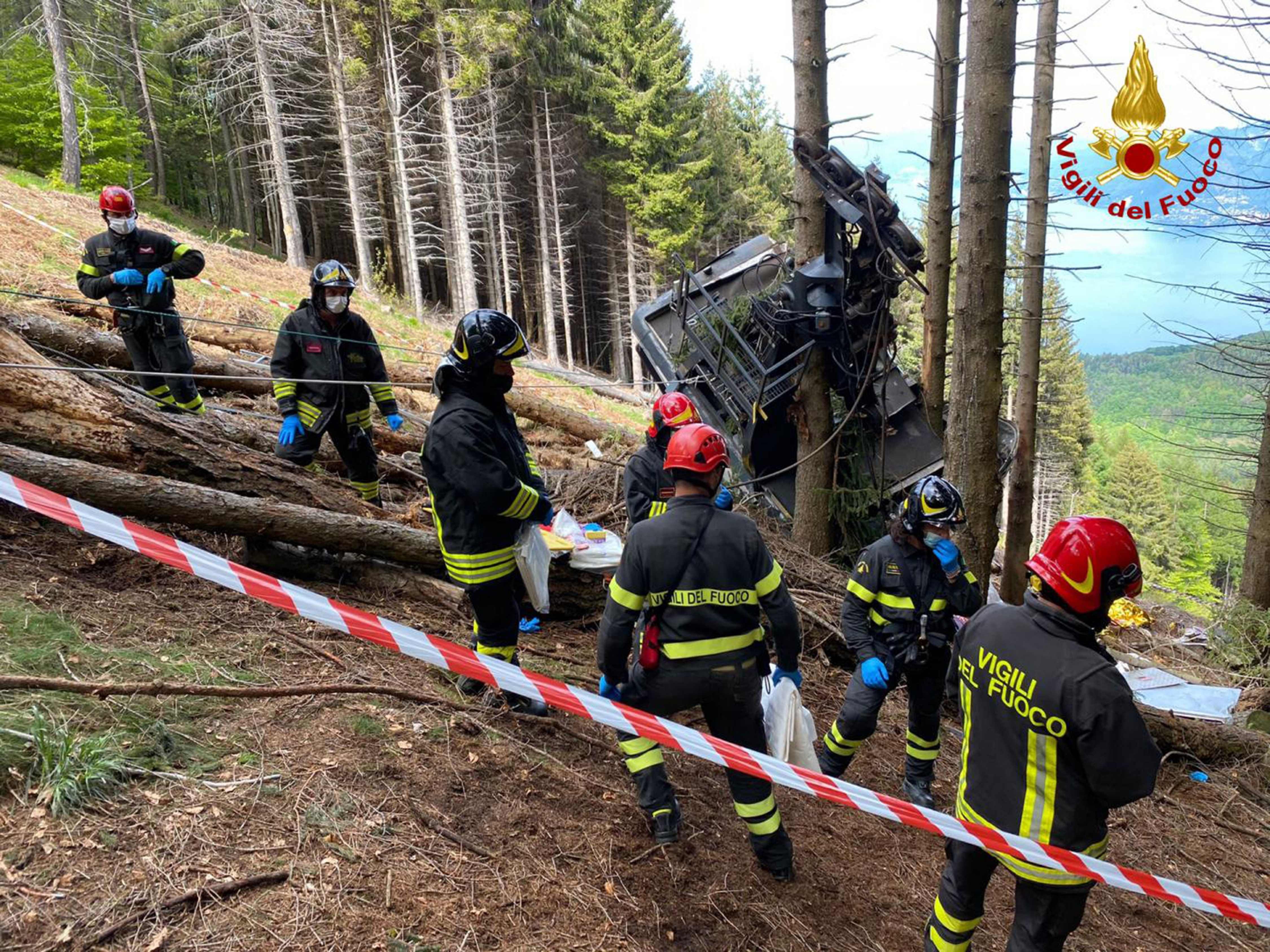 Chef der Betreibergesellschaft der Anlage in Haft Chef der Betreibergesellschaft der Anlage in Haft