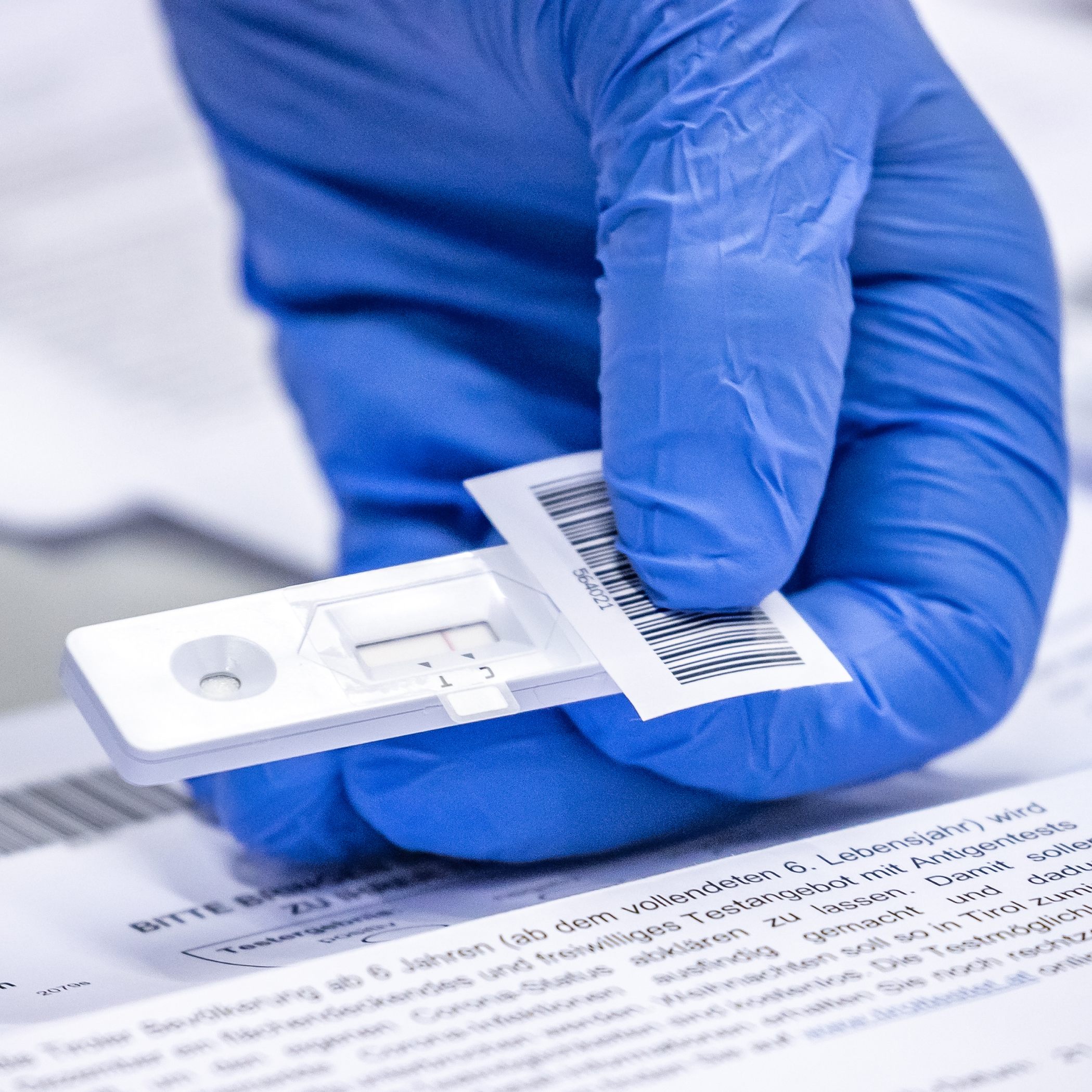 202 Genesungen wurden am Dienstag verzeichnet.