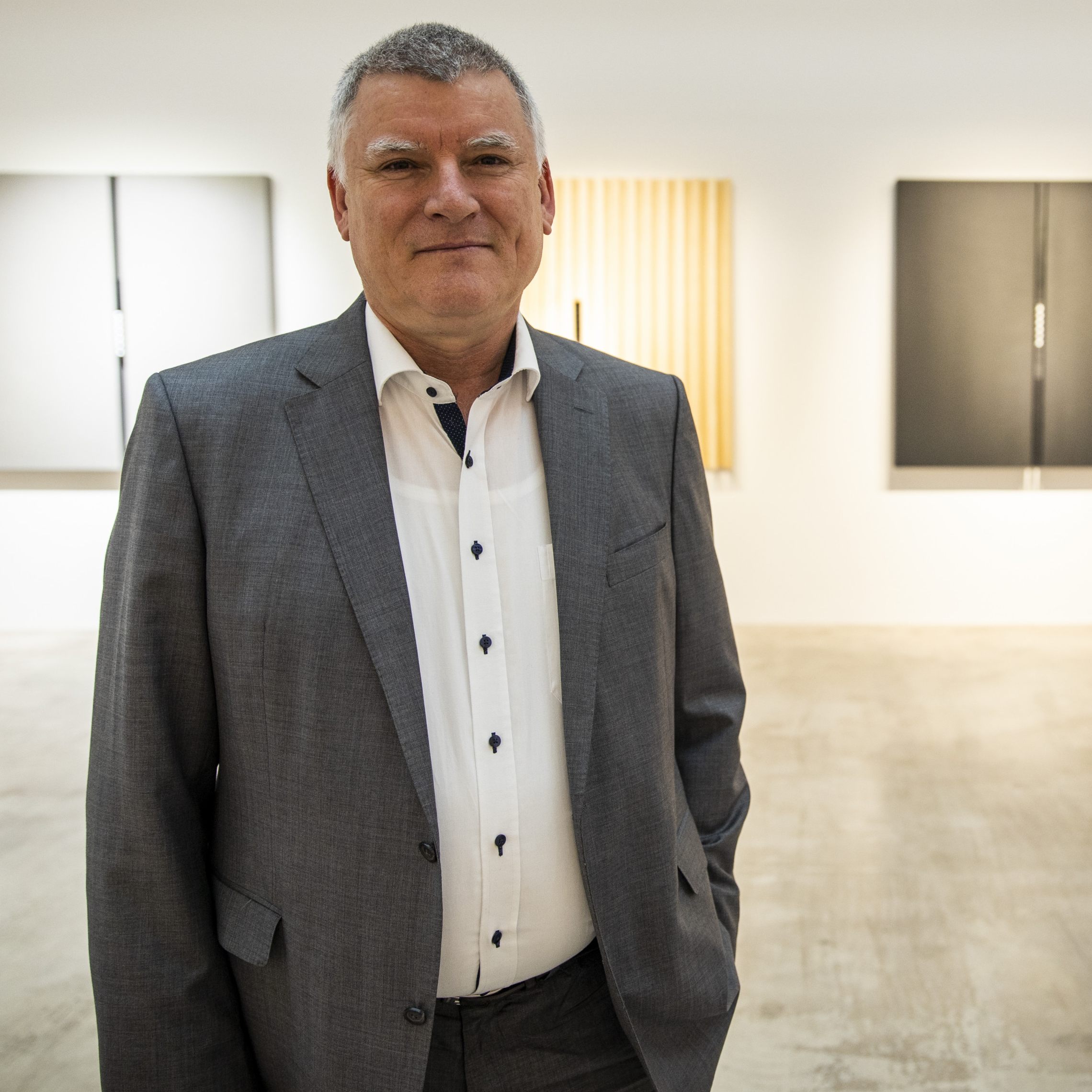 Zumtobel-CEO Alfred Felder