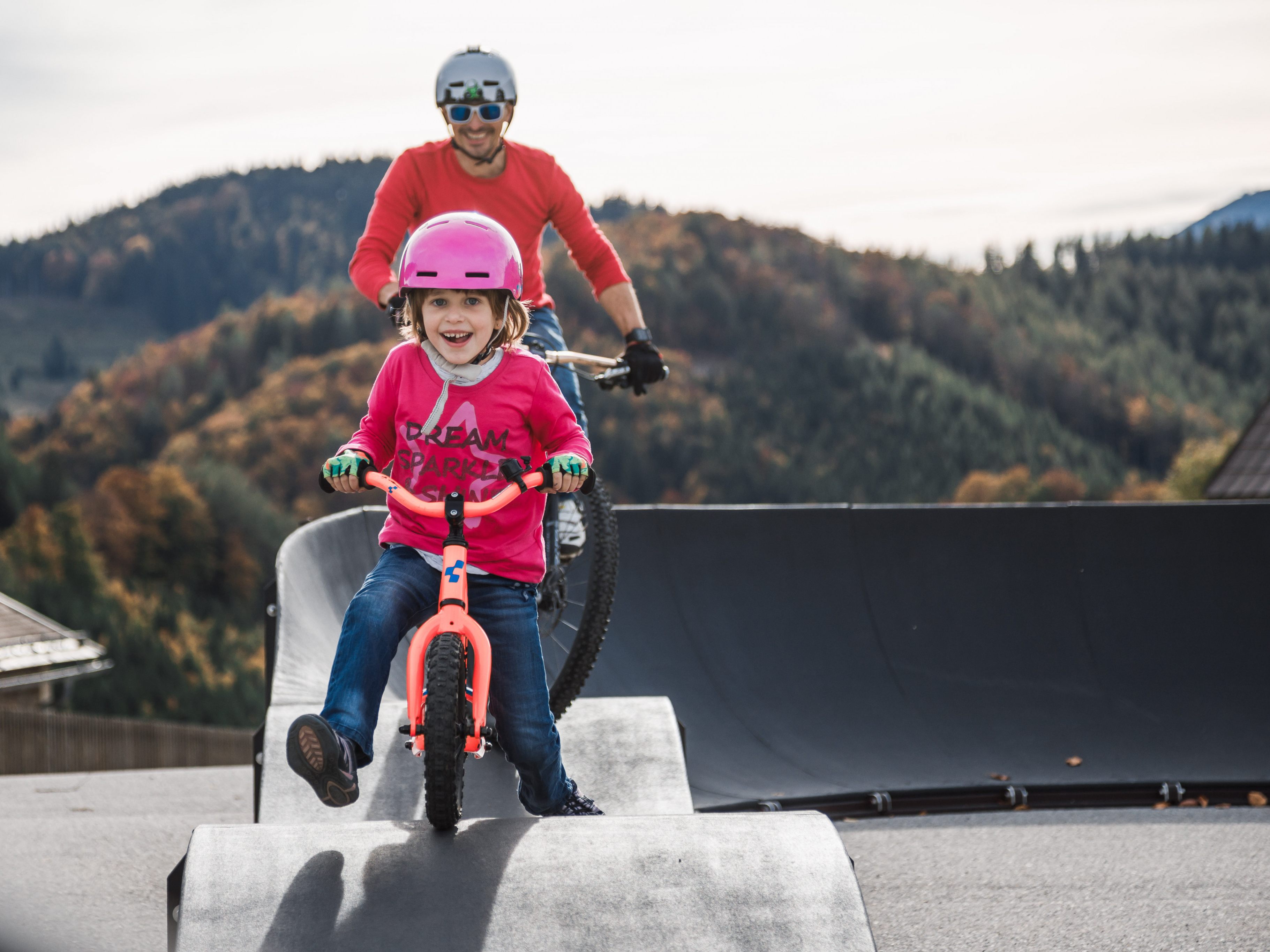 Ab 22. Mai verwandelt sich der Rankler Marktplatz für eine Woche in eine Pumptrackbahn Ab 22. Mai verwandelt sich der Rankler Marktplatz für eine Woche in eine Pumptrackbahn
