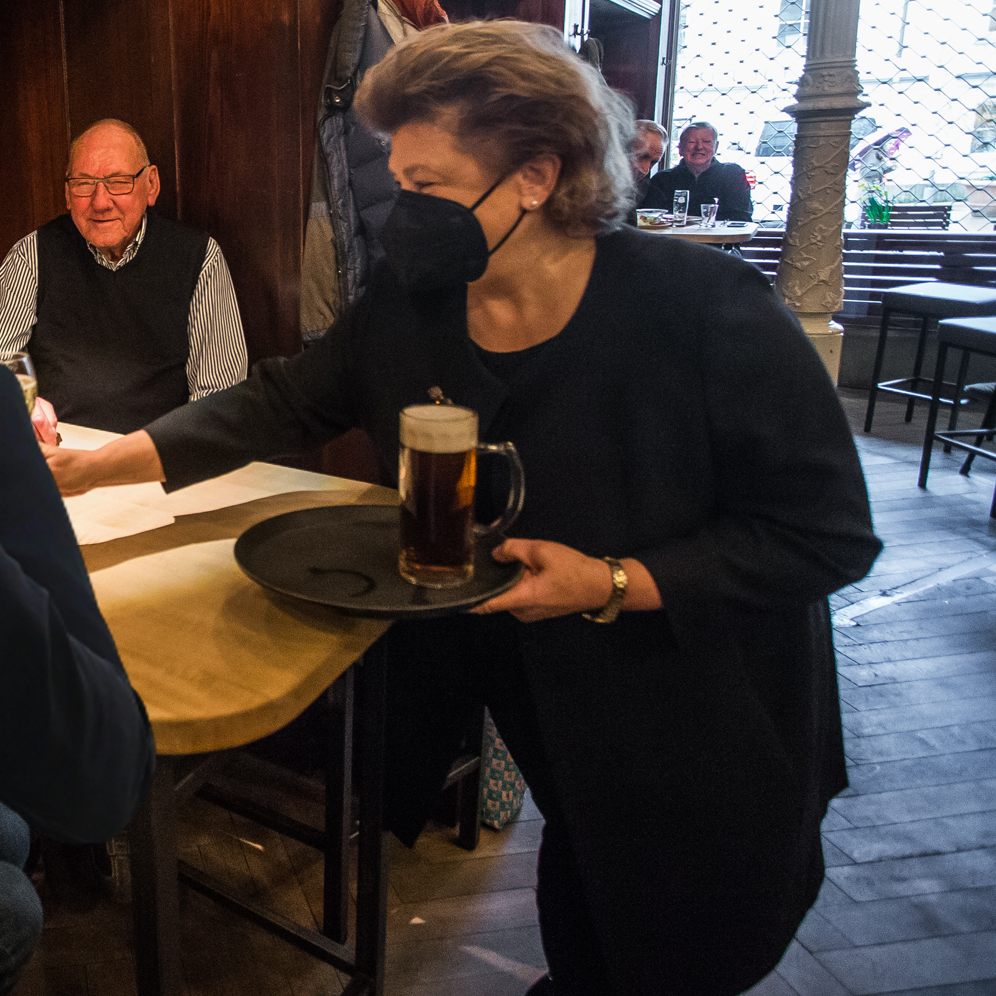 Die Gastgeber sind "für Öffnung bereit".