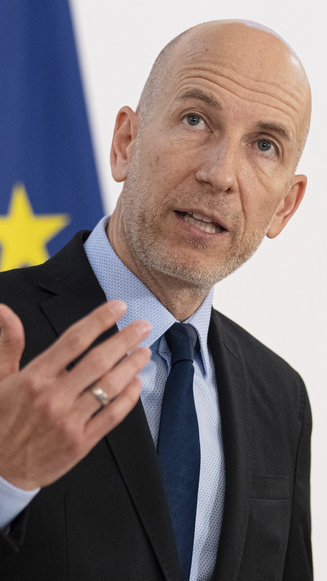 APA-Video überträgt die Pressestatements nach dem WKÖ-Arbeitsmarktgipfel.