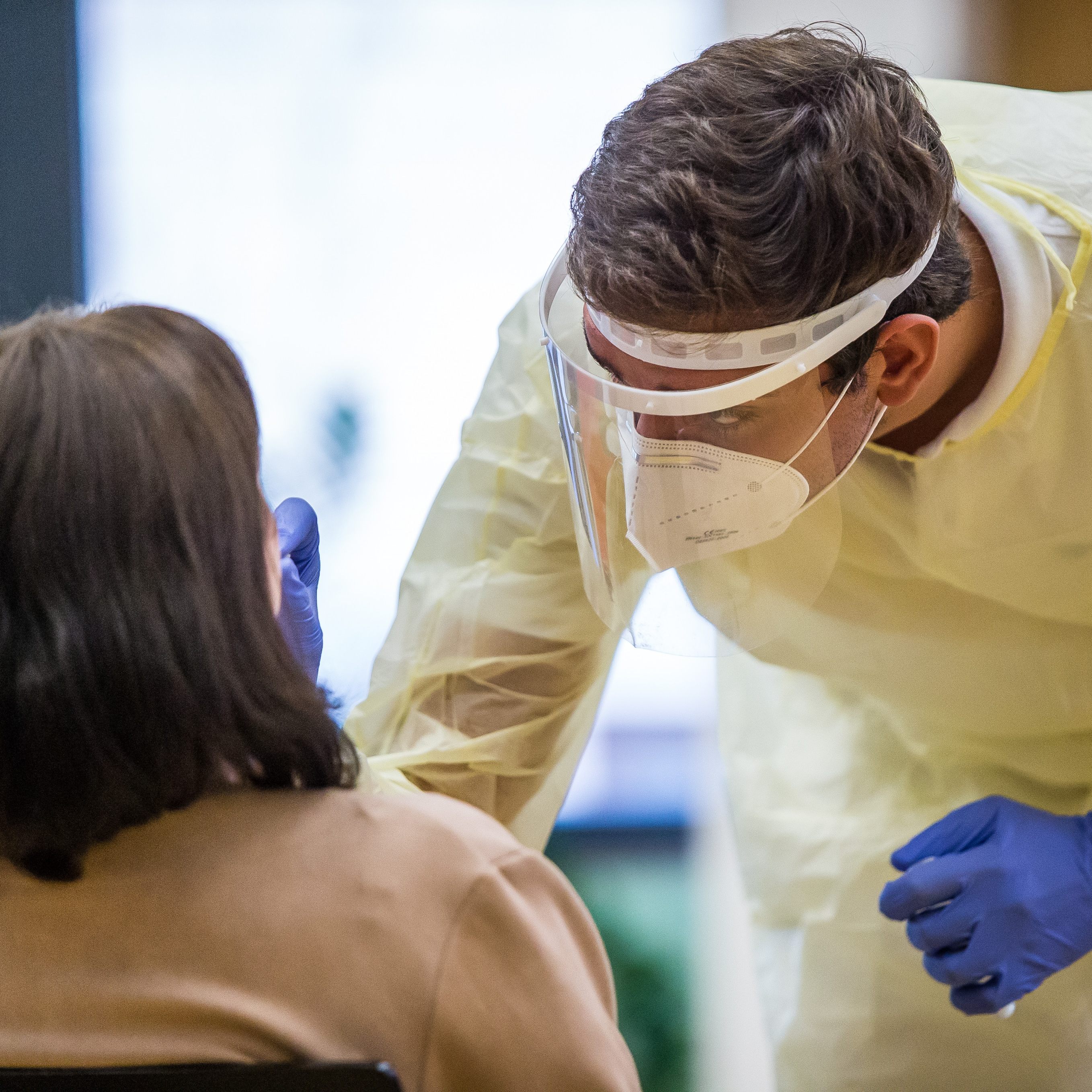 Infektionsgeschehen in Vorarlberg weiter rückläufig