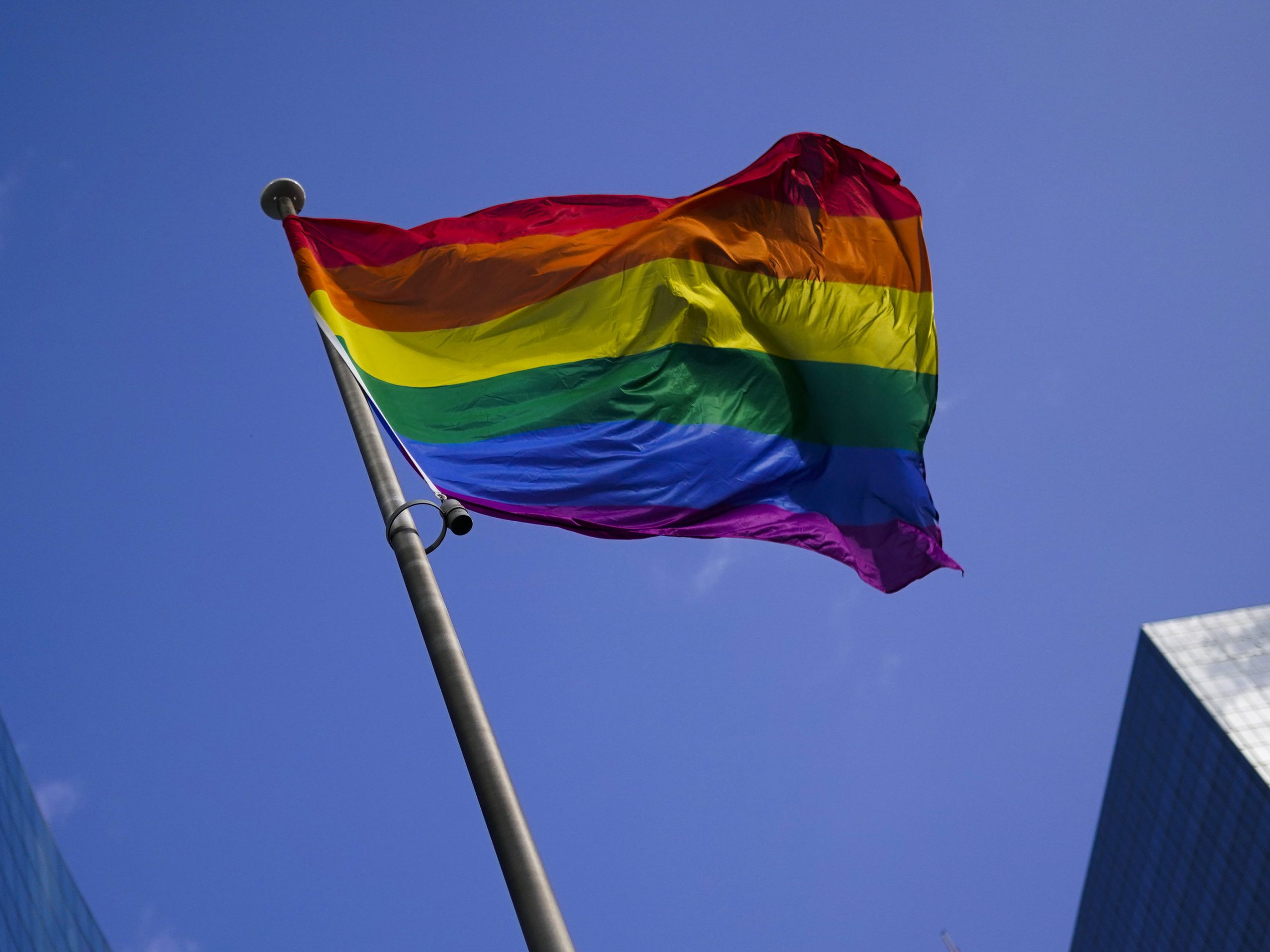 Internationaler Tag gegen Homo-, Inter- und Transphobie.