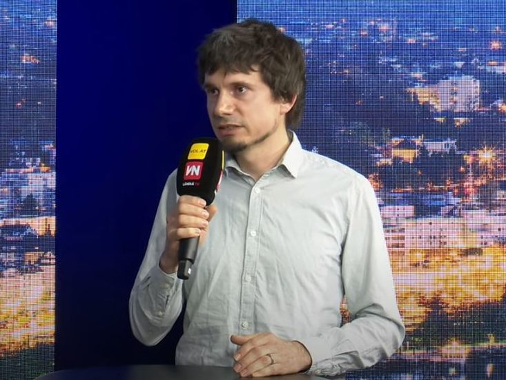 BIO Austria Geschäftsführer Manuel Kirisits-Steinparzer war am Dienstag zu Gast bei "Vorarlberg LIVE". BIO Austria Geschäftsführer Manuel Kirisits-Steinparzer war am Dienstag zu Gast bei "Vorarlberg LIVE".