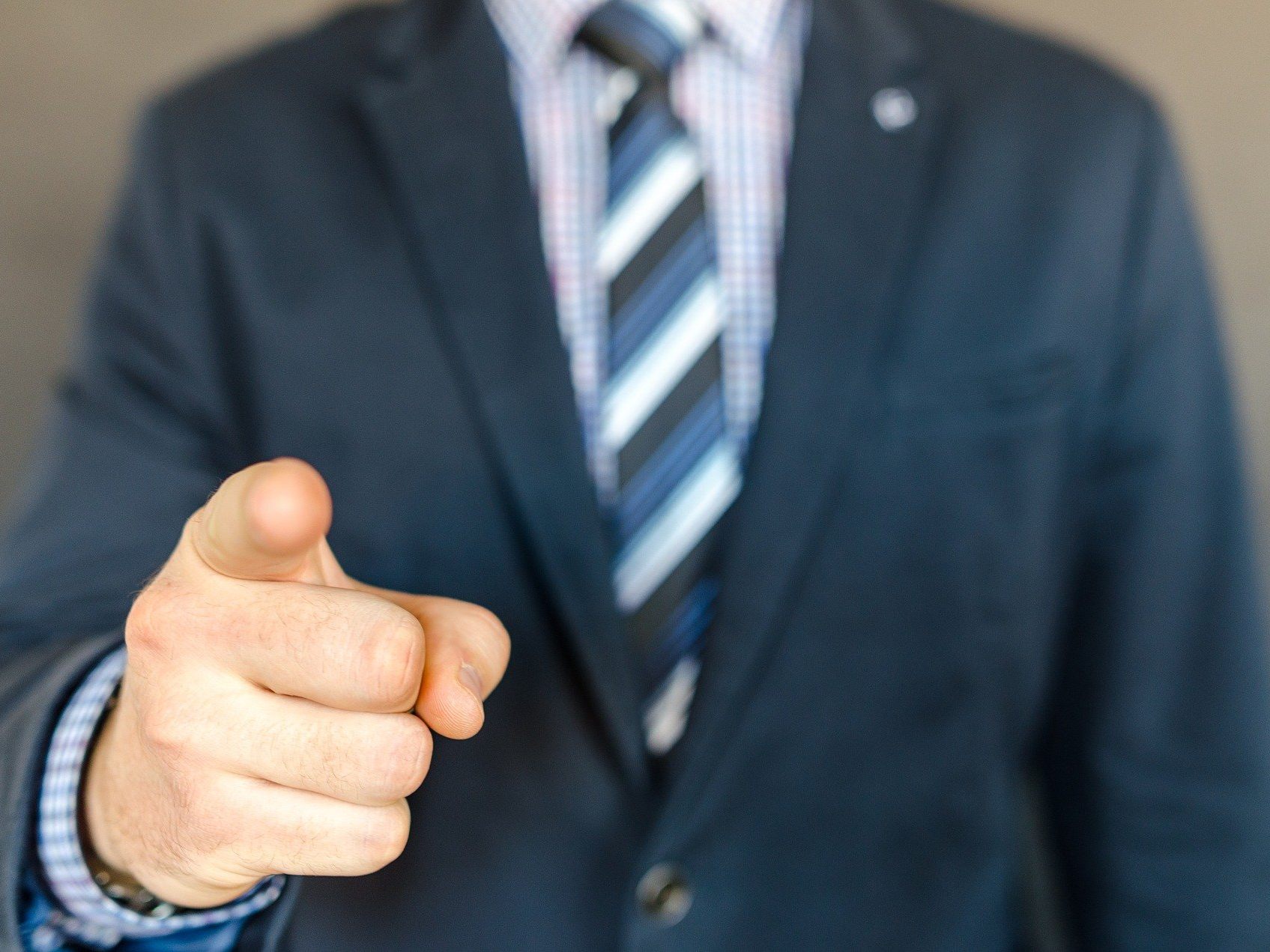 Arbeitnehmer können relativ schnell gekündigt werden.