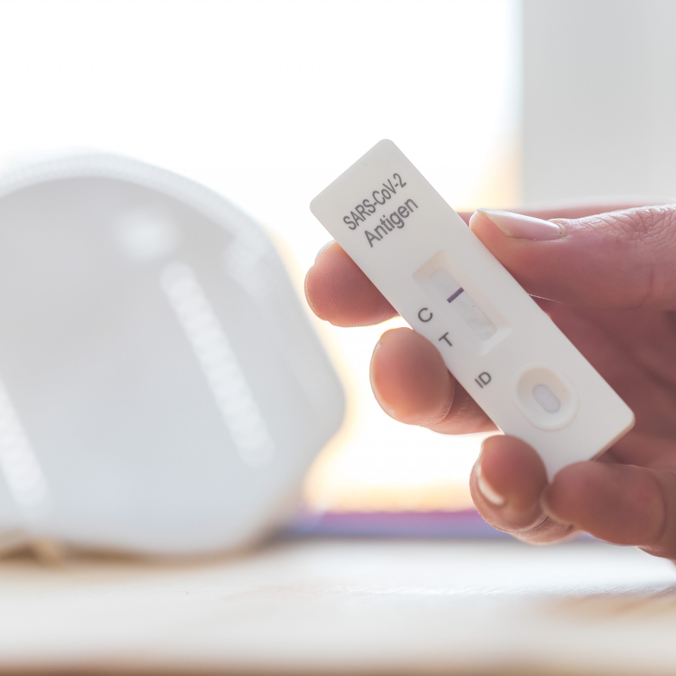 Der Verein ATIB bietet zusammen mit dem Sozialsprengel Raum Bludenz noch vor den Sommerferien an zwei Terminen Selbsttestungen unter Aufsicht an.