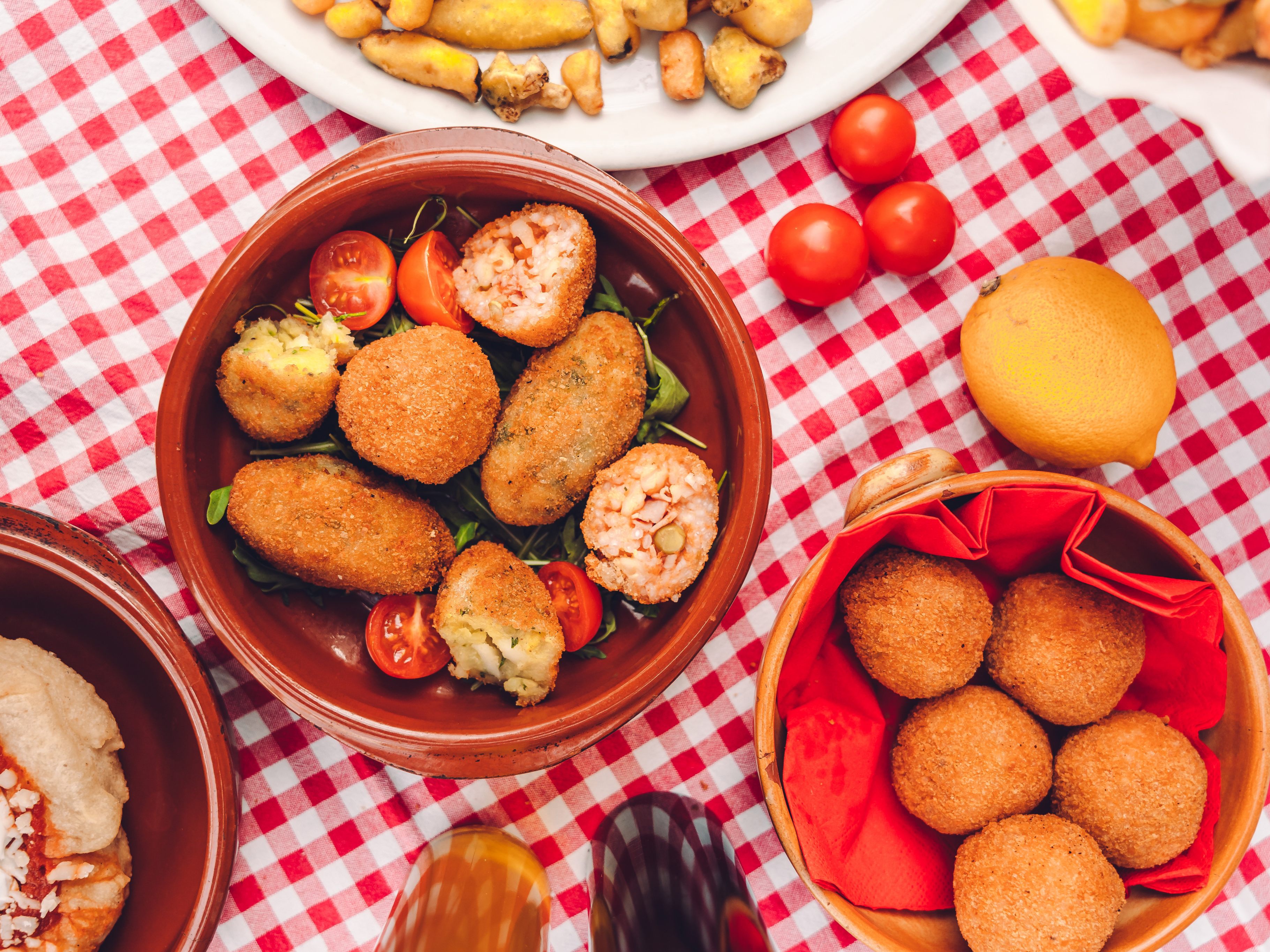 Das neue Lokal "Passione Da Ferdinando“ bietet neapolitanisches Street Food in Hietzing