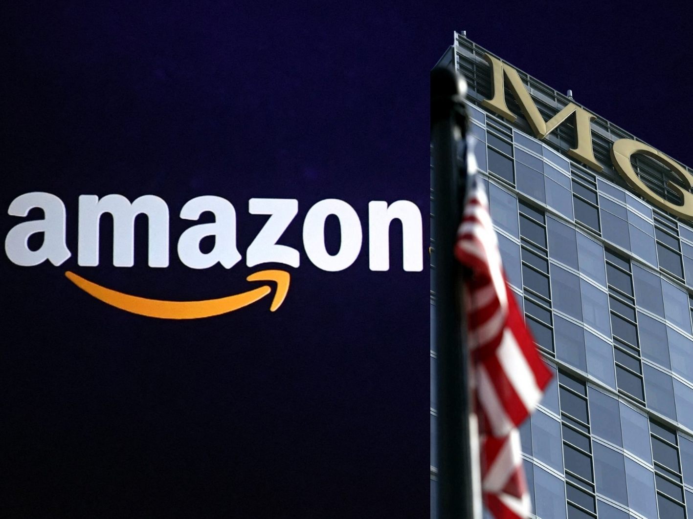 Der weltgrößte Online-Händler Amazon will sein Unterhaltungsgeschäft mit der Milliarden-Übernahme der Metro-Goldwyn-Mayer (MGM) Filmstudios stärken. Der weltgrößte Online-Händler Amazon will sein Unterhaltungsgeschäft mit der Milliarden-Übernahme der Metro-Goldwyn-Mayer (MGM) Filmstudios stärken.