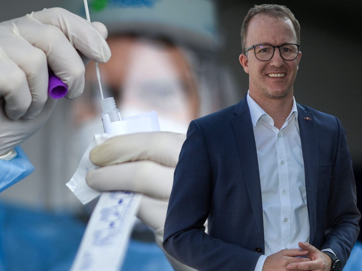 Gäste müssen aufgrund der geltenden Einreisebestimmungen selbstverständlich schon bei der Einreise geimpft, genesen oder getestet sein und die Pre-Travel-Registrierung durchgeführt haben.