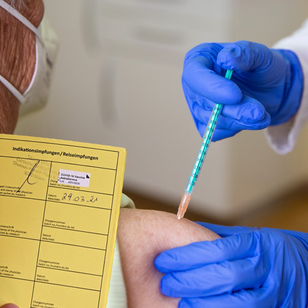 Seit Beginn der Pandemie wurden in Österreich mehr als 44 Millionen Corona-Tests durchgeführt.