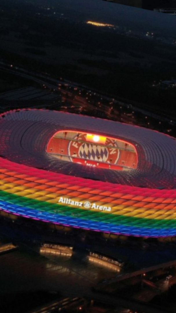 Der FC Bayern stellt seine Einstellung zu Diskriminierung klar.