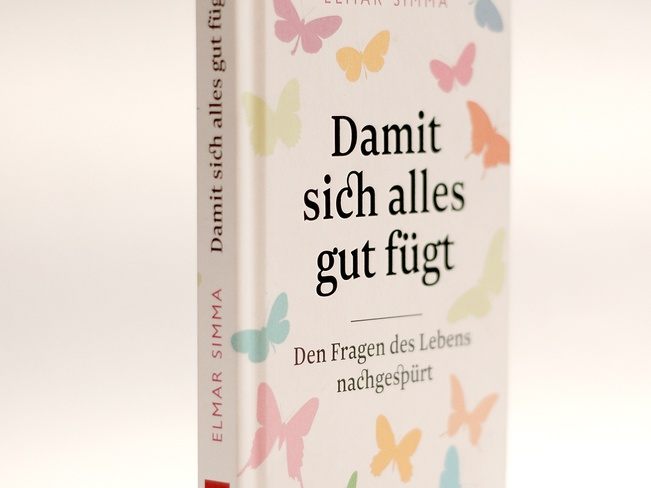Ein neues Buch von Elmar Simma