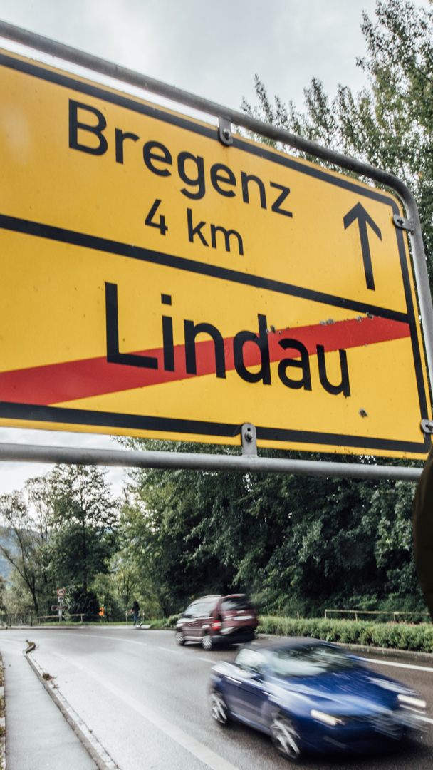 Für die Einreise nach Österreich muss weiterhin eine PTC-Registrierung ausgefüllt werden.